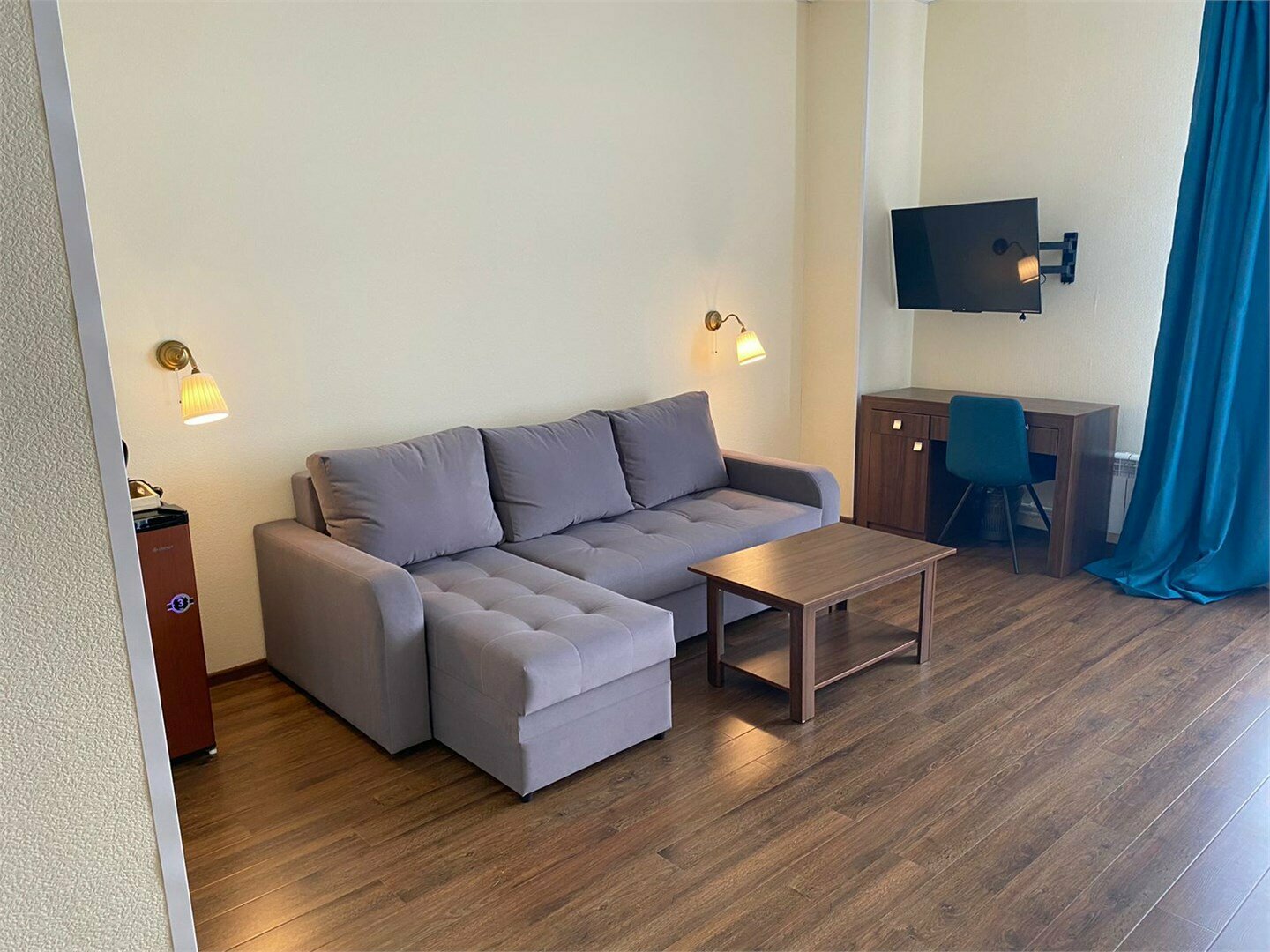 Семейный полулюкс