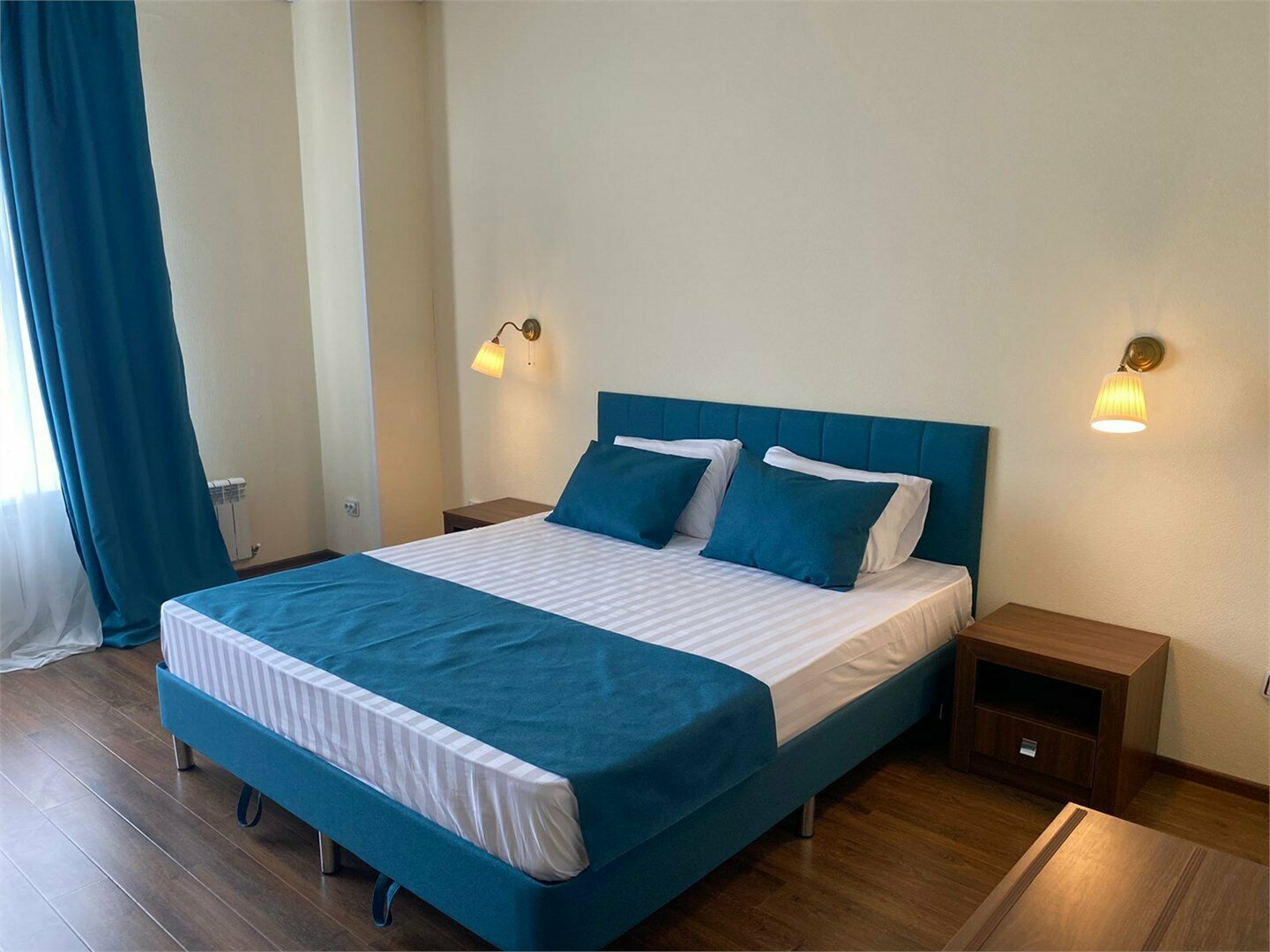 Семейный полулюкс