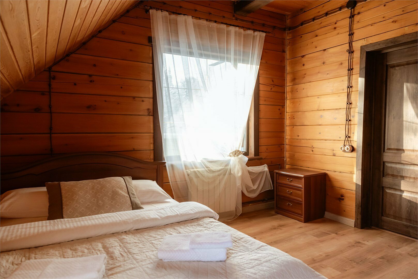 Стандарт с ванной