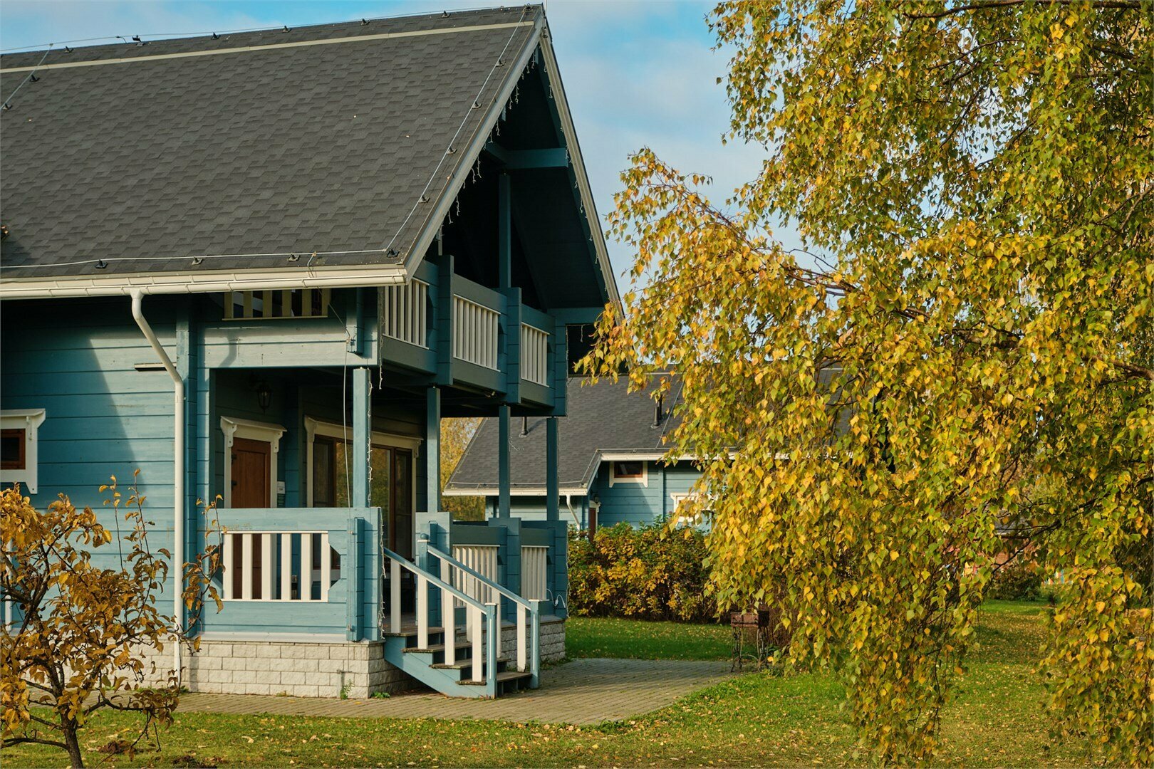 Лазурная линия