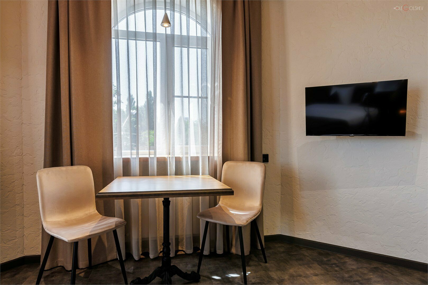 Полулюкс с одной большой или двумя раздельными кроватями