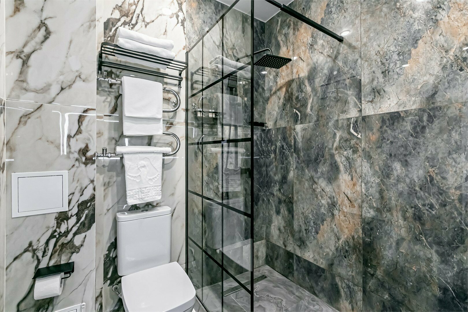 Люкс с 2 спальнями