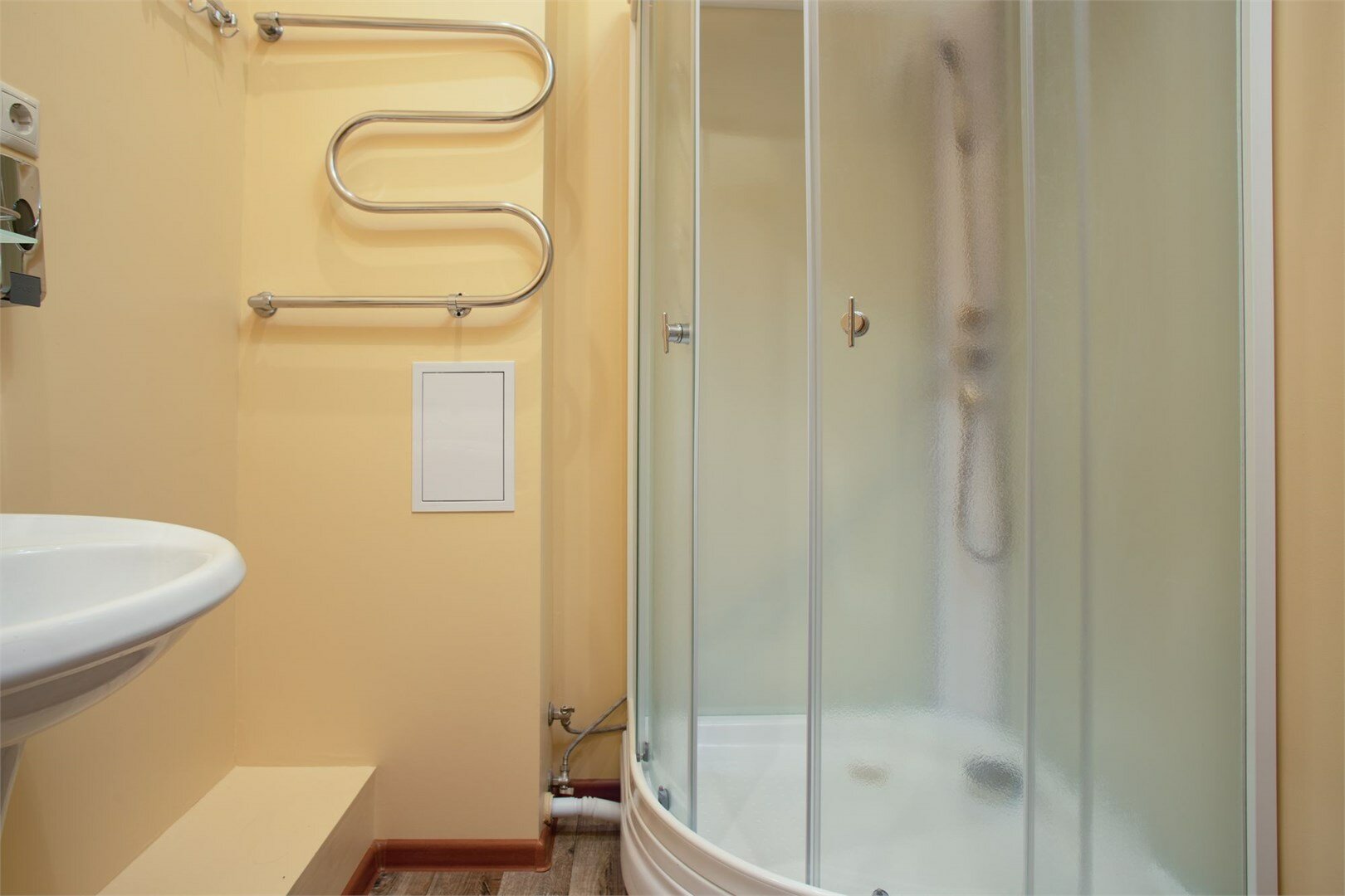 Стандарт двухкомнатный 3 этаж