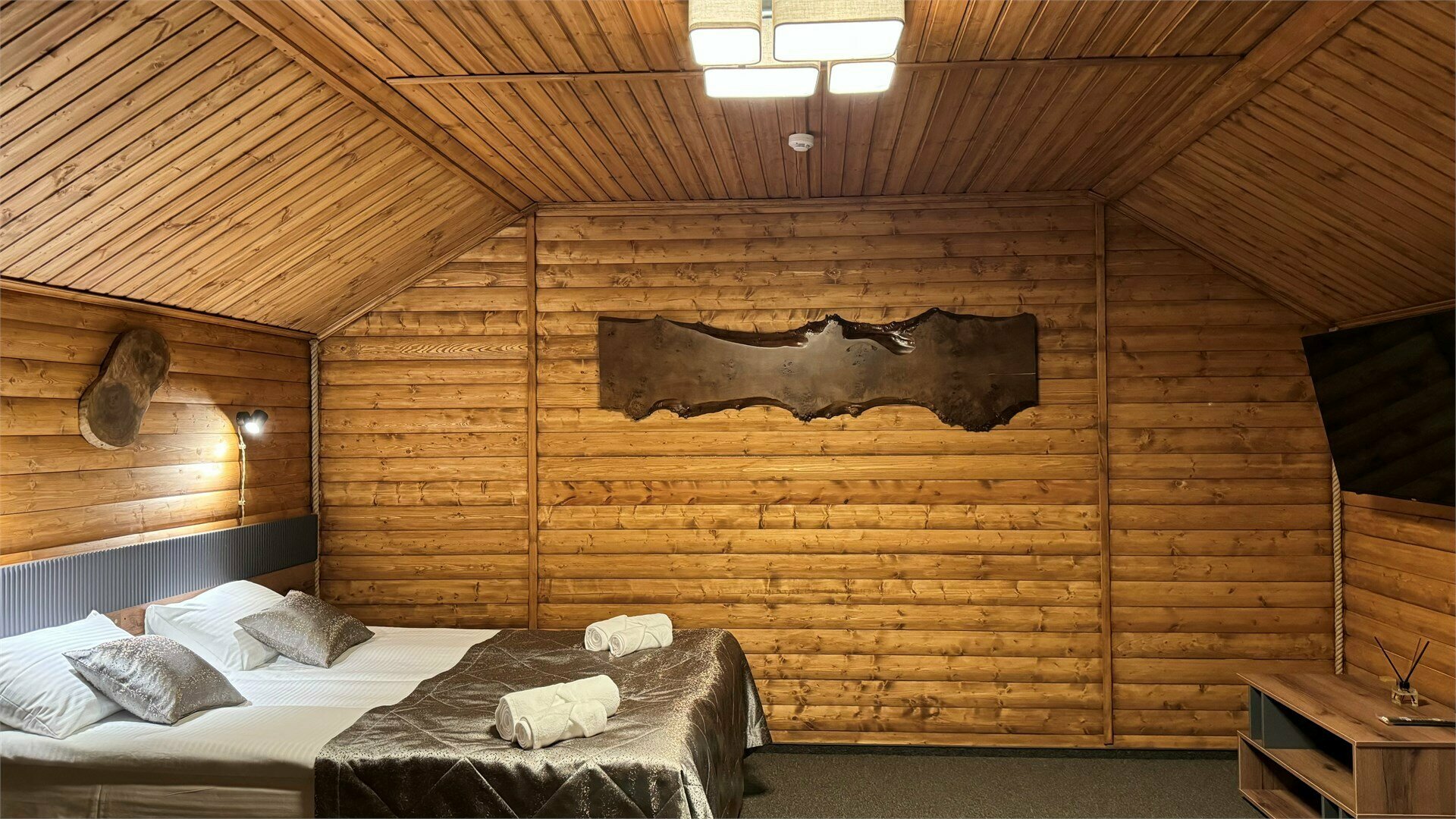 Коттедж 2-этажный