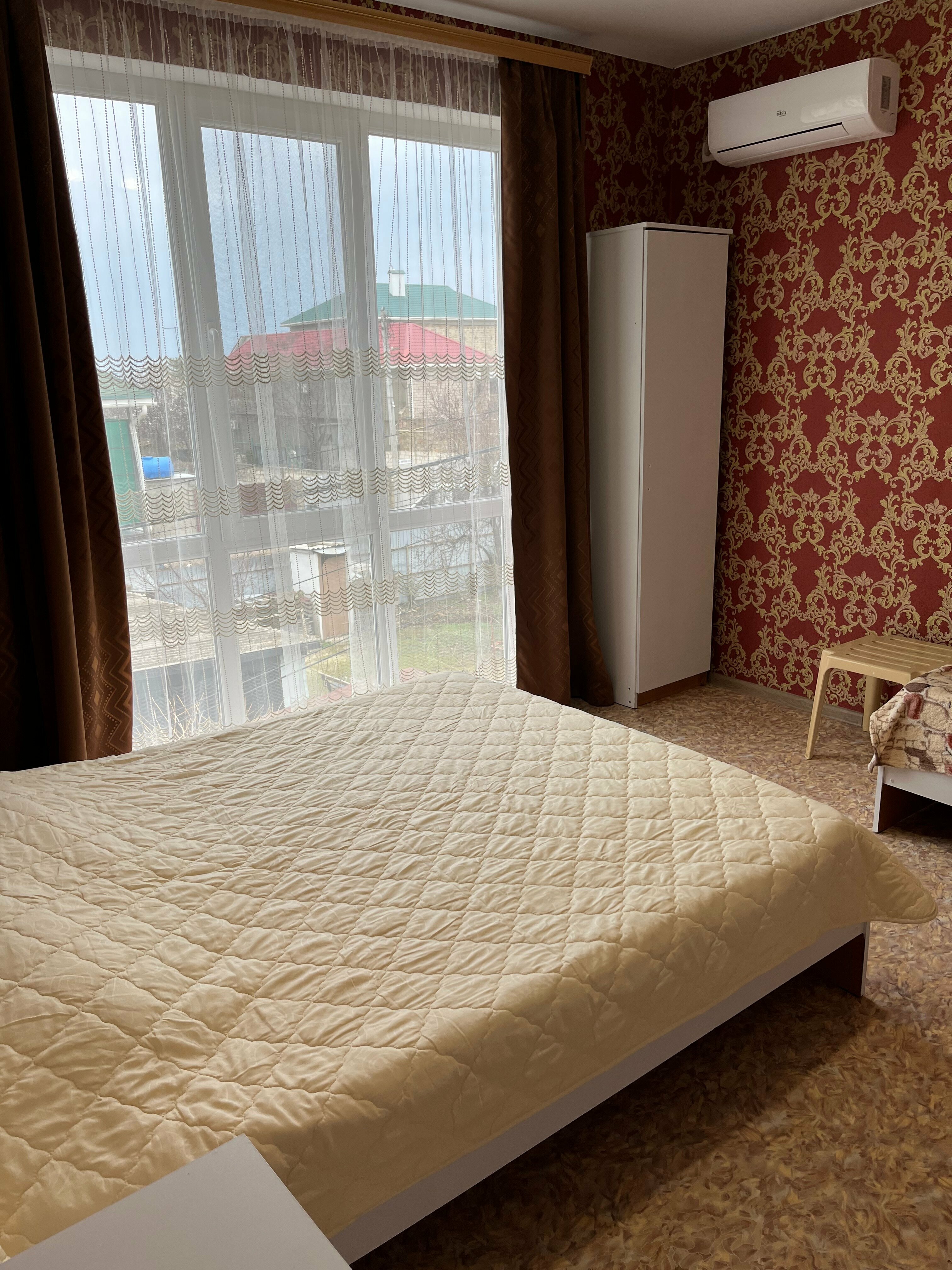 Классический трехместный номер