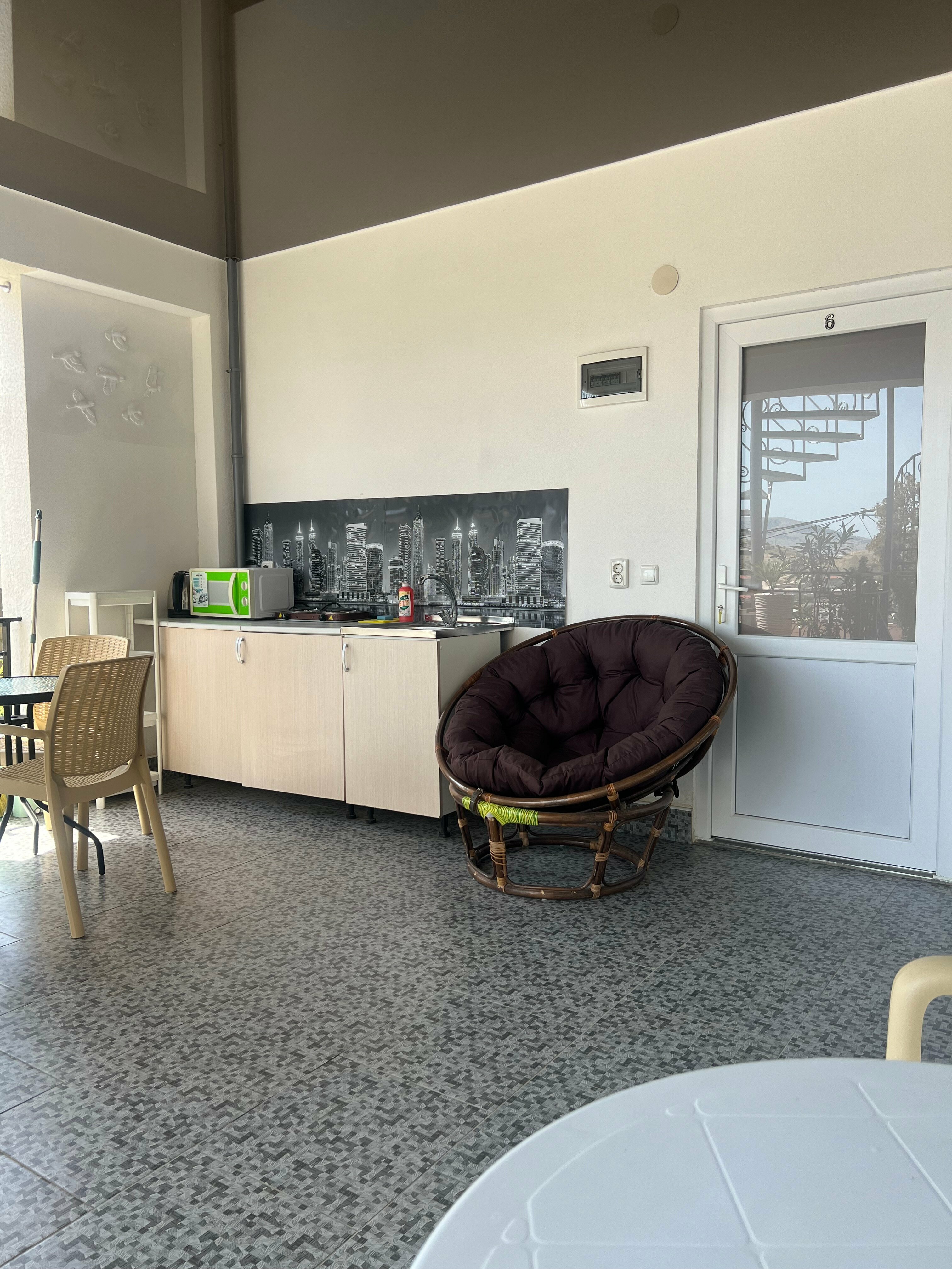 Классический трехместный номер