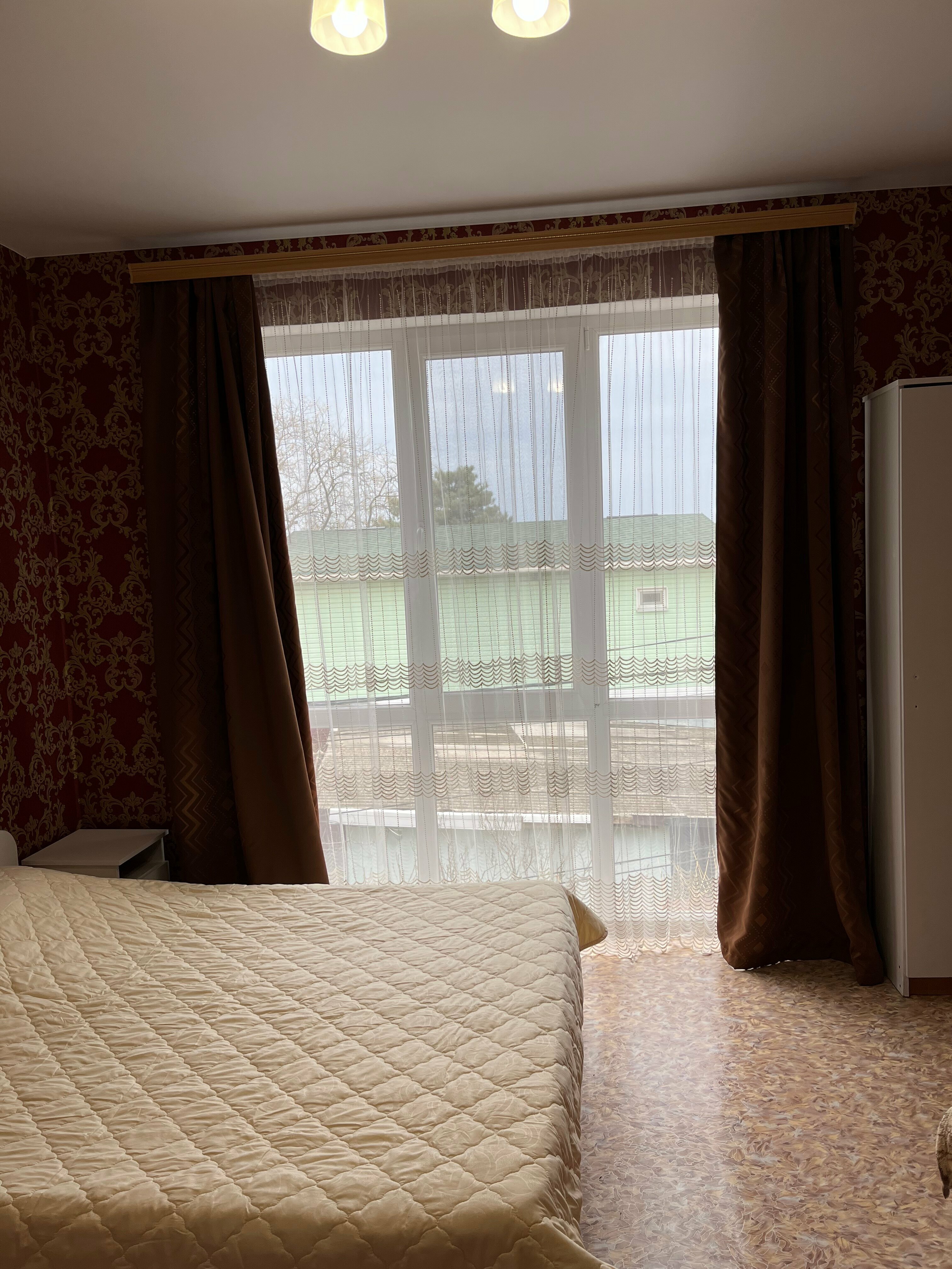 Классический трехместный номер