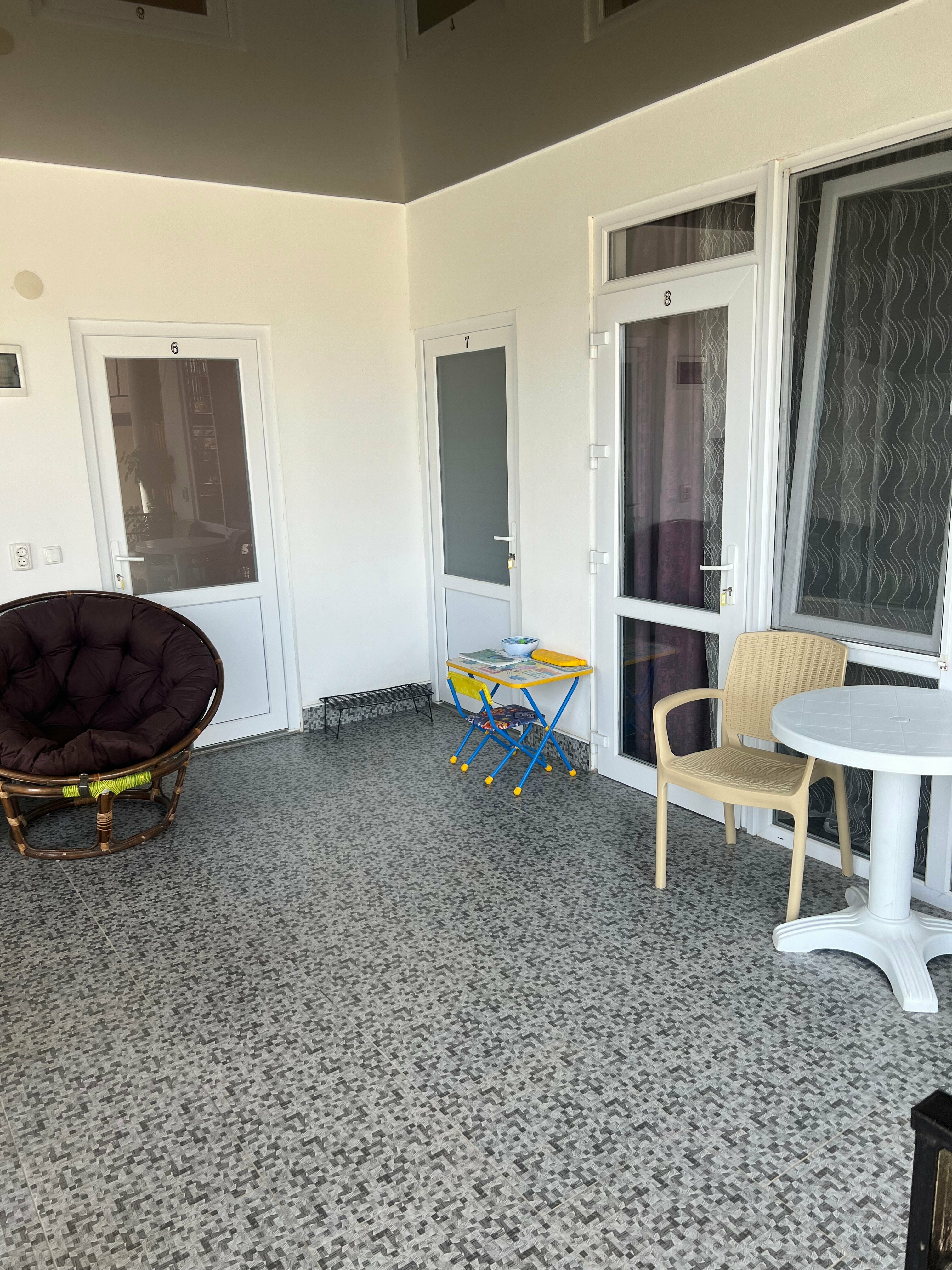 Классический трехместный номер