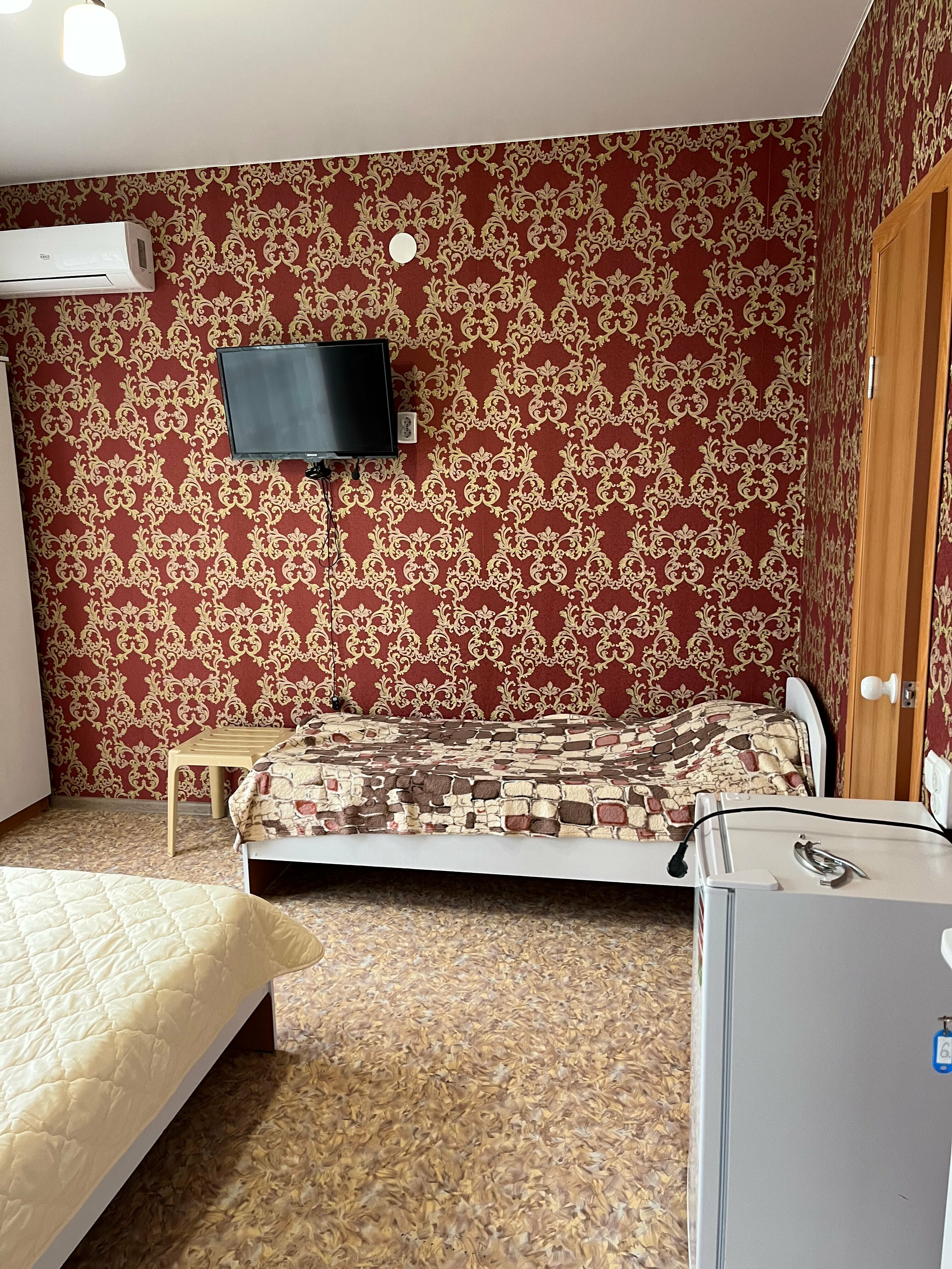 Классический трехместный номер