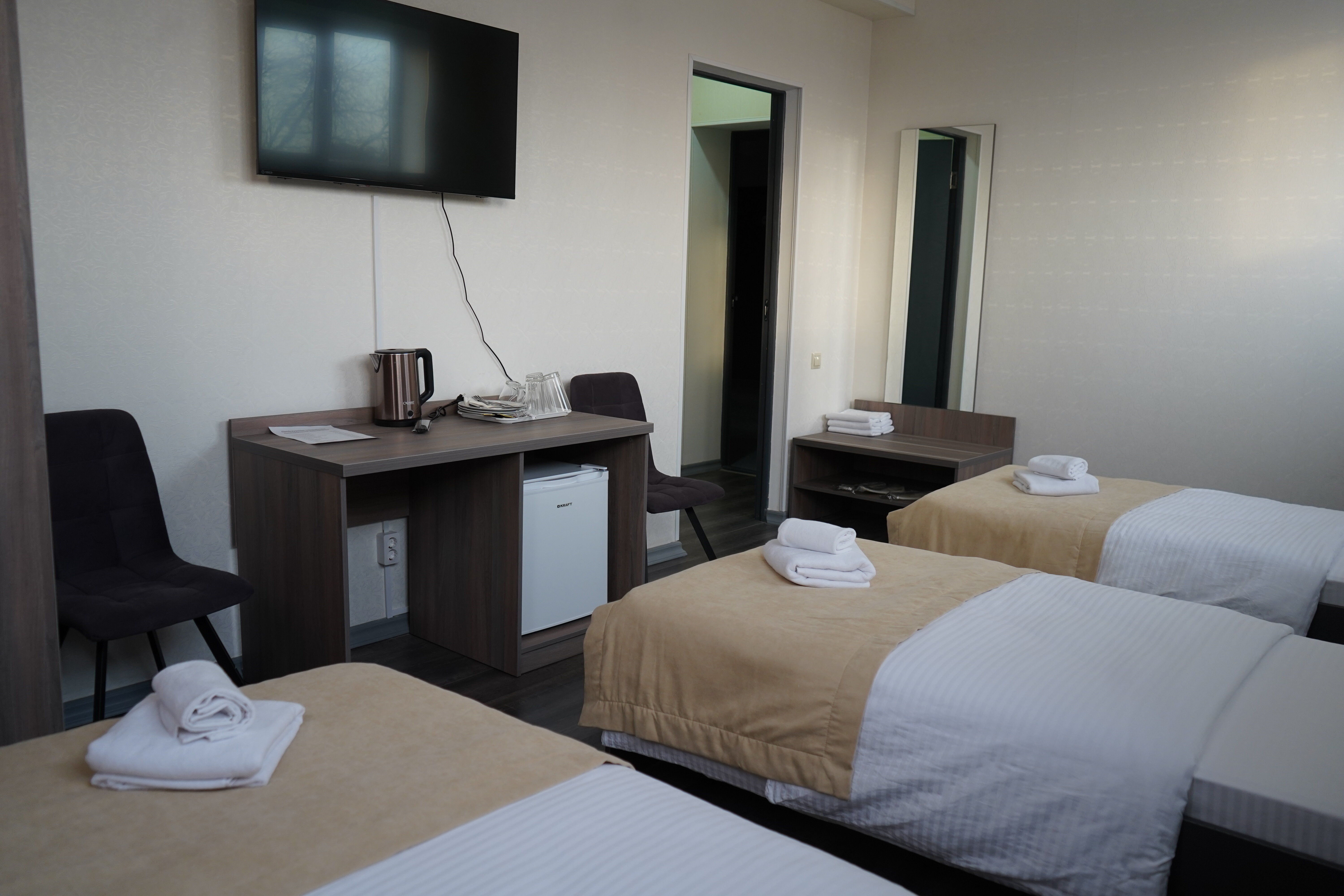 Семейный люкс