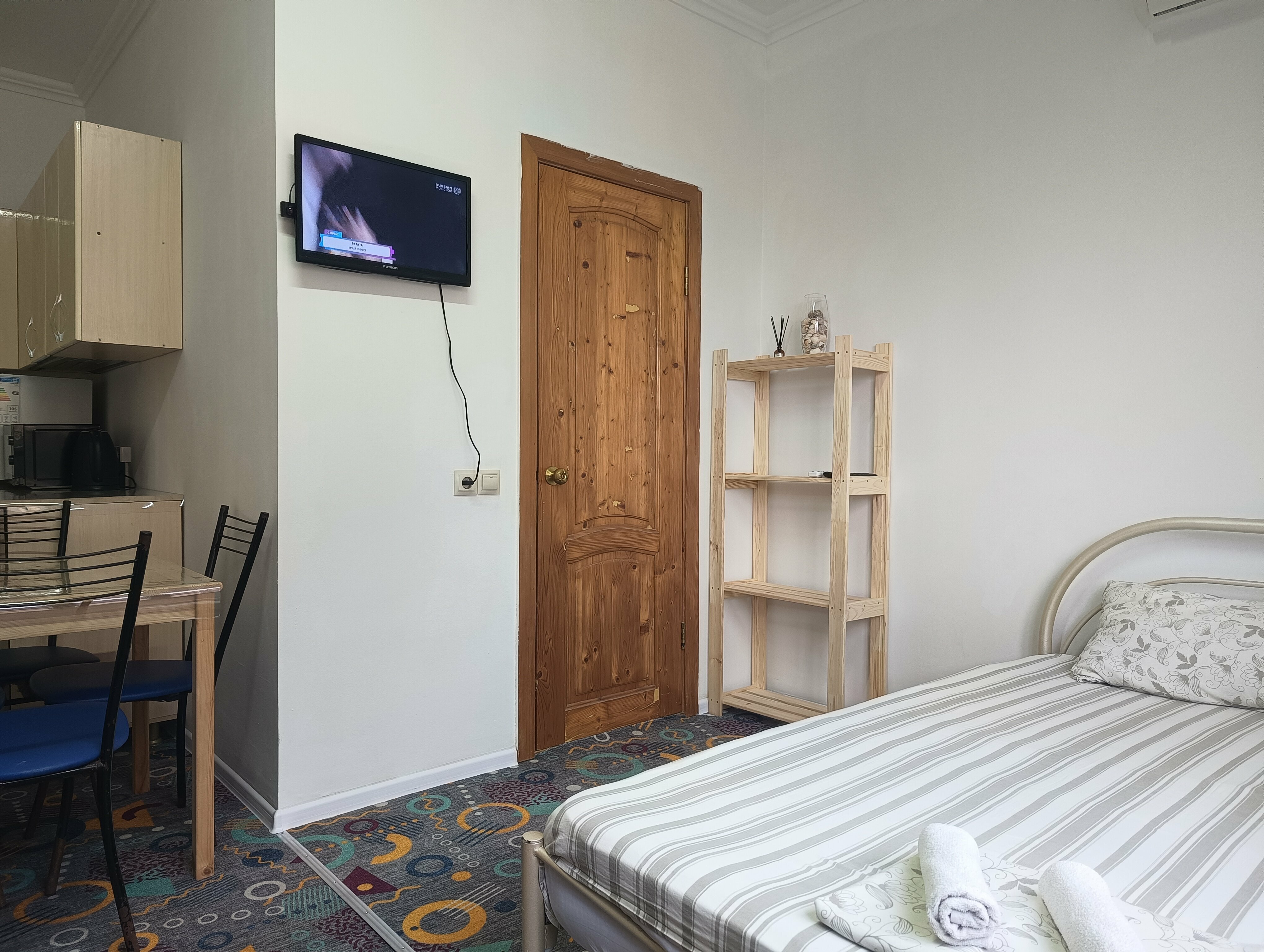 Семейный номер-студия