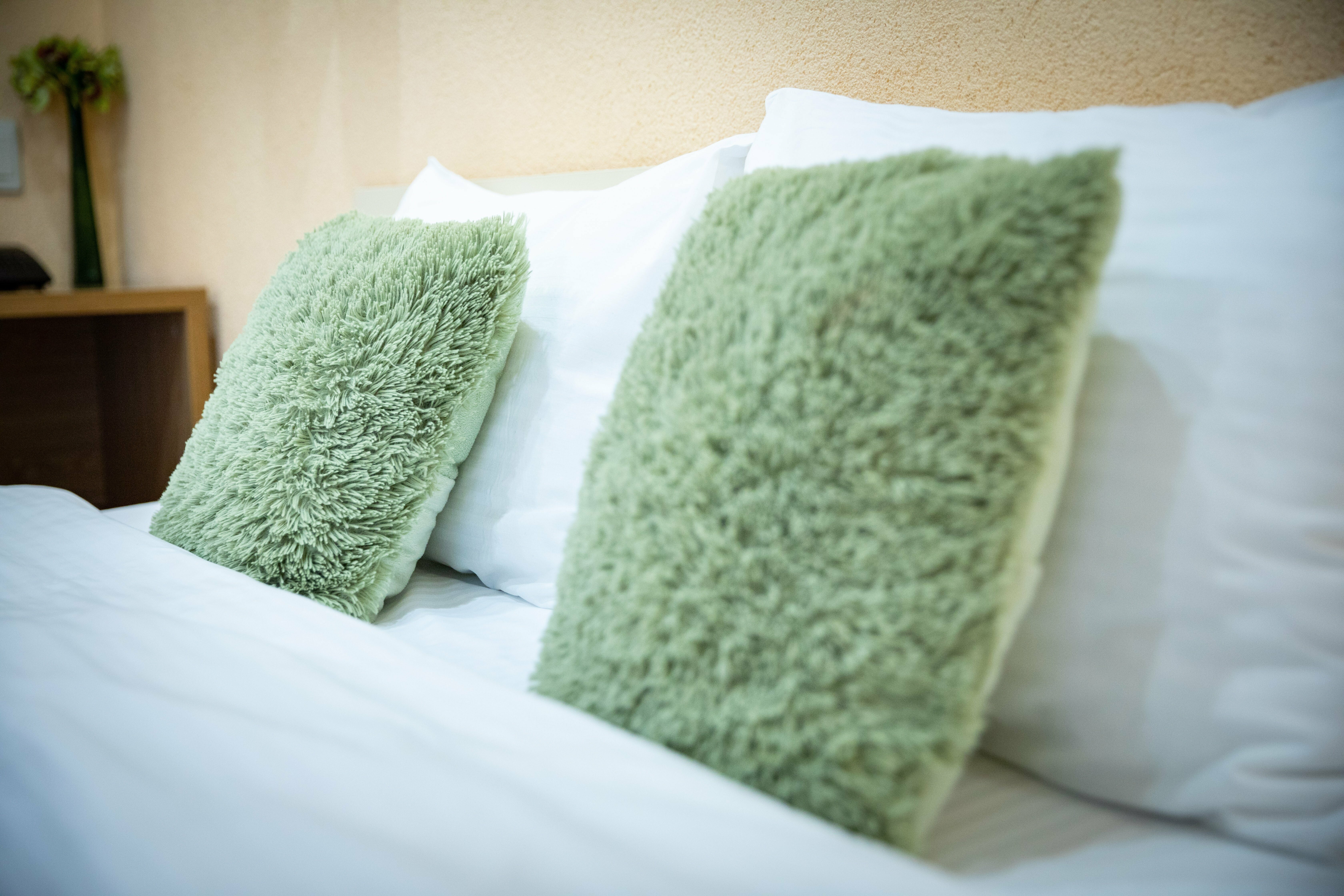 Двухместный номер с 1 кроватью