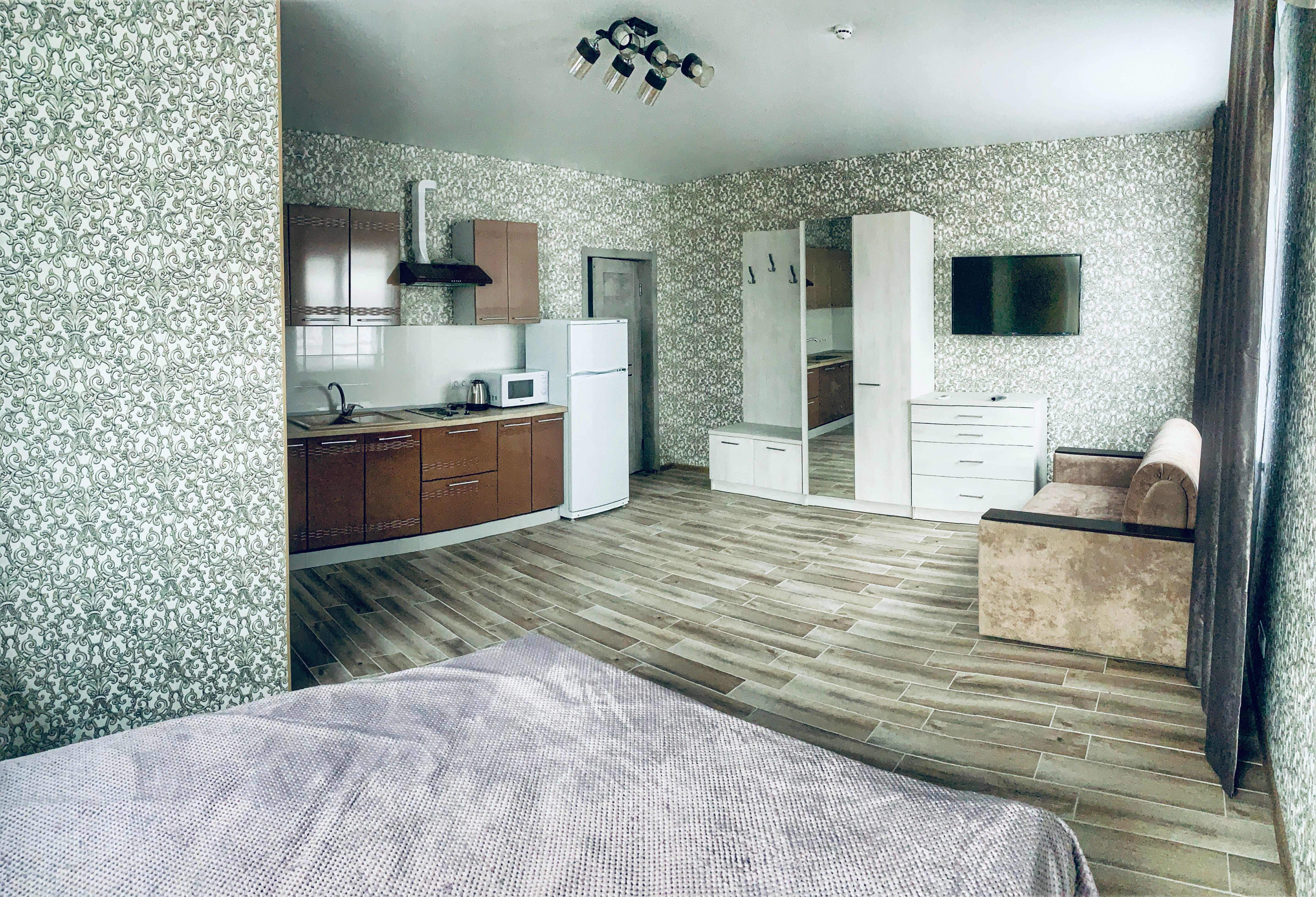 Апартаменты-студия