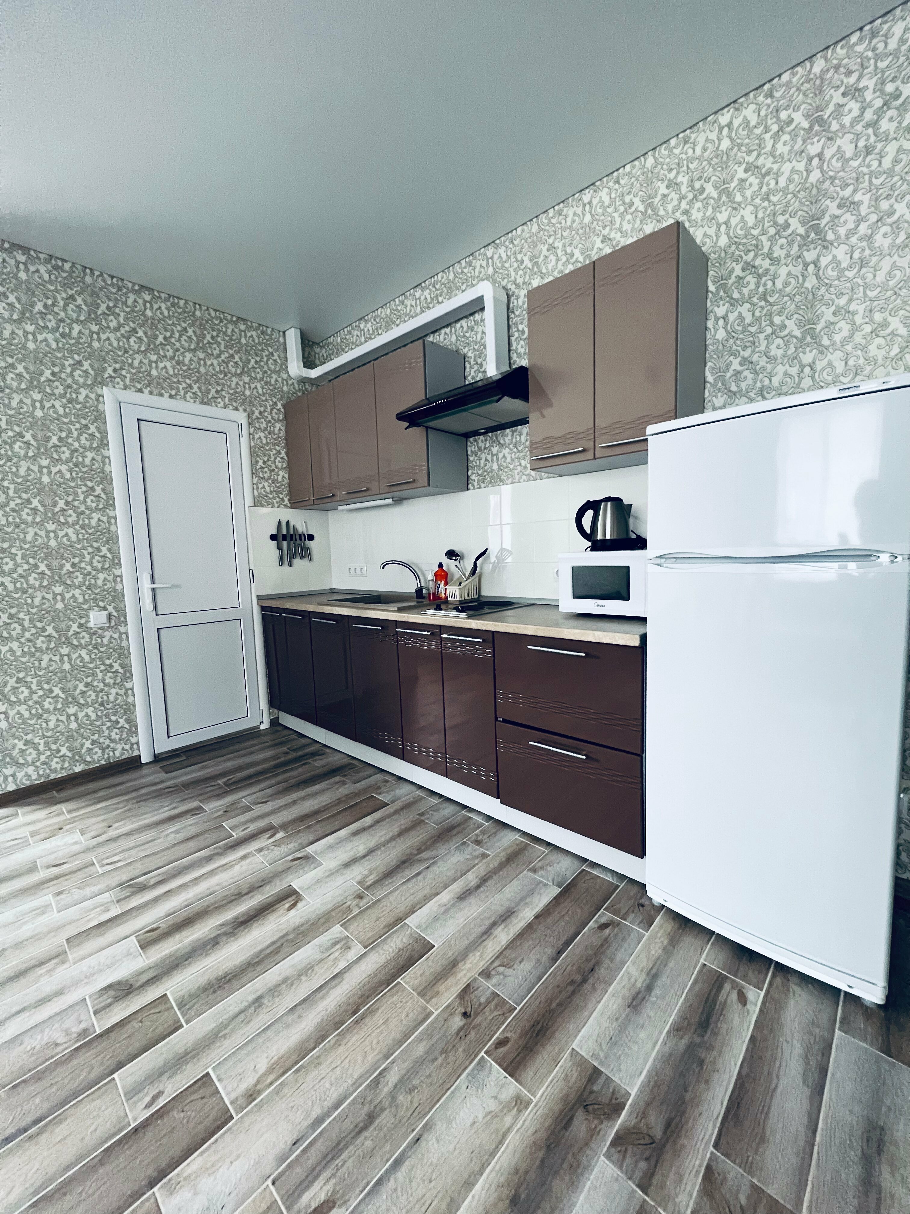 Апартаменты-студия