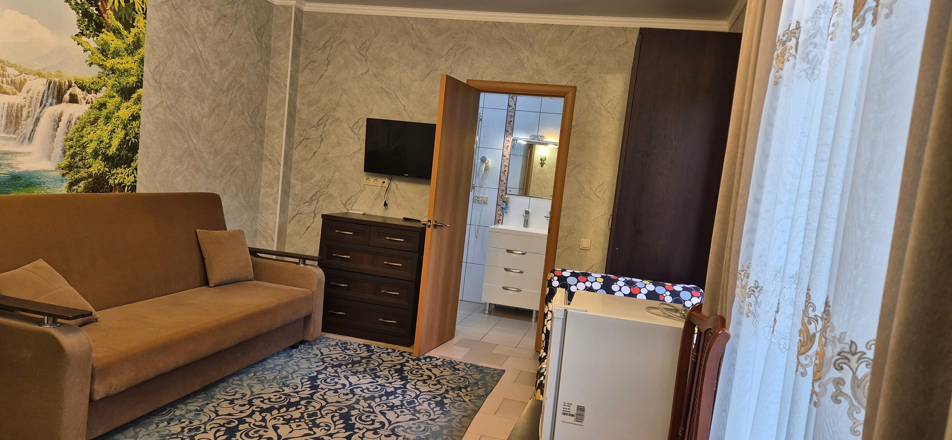 Четырехместный номер «Комфорт»