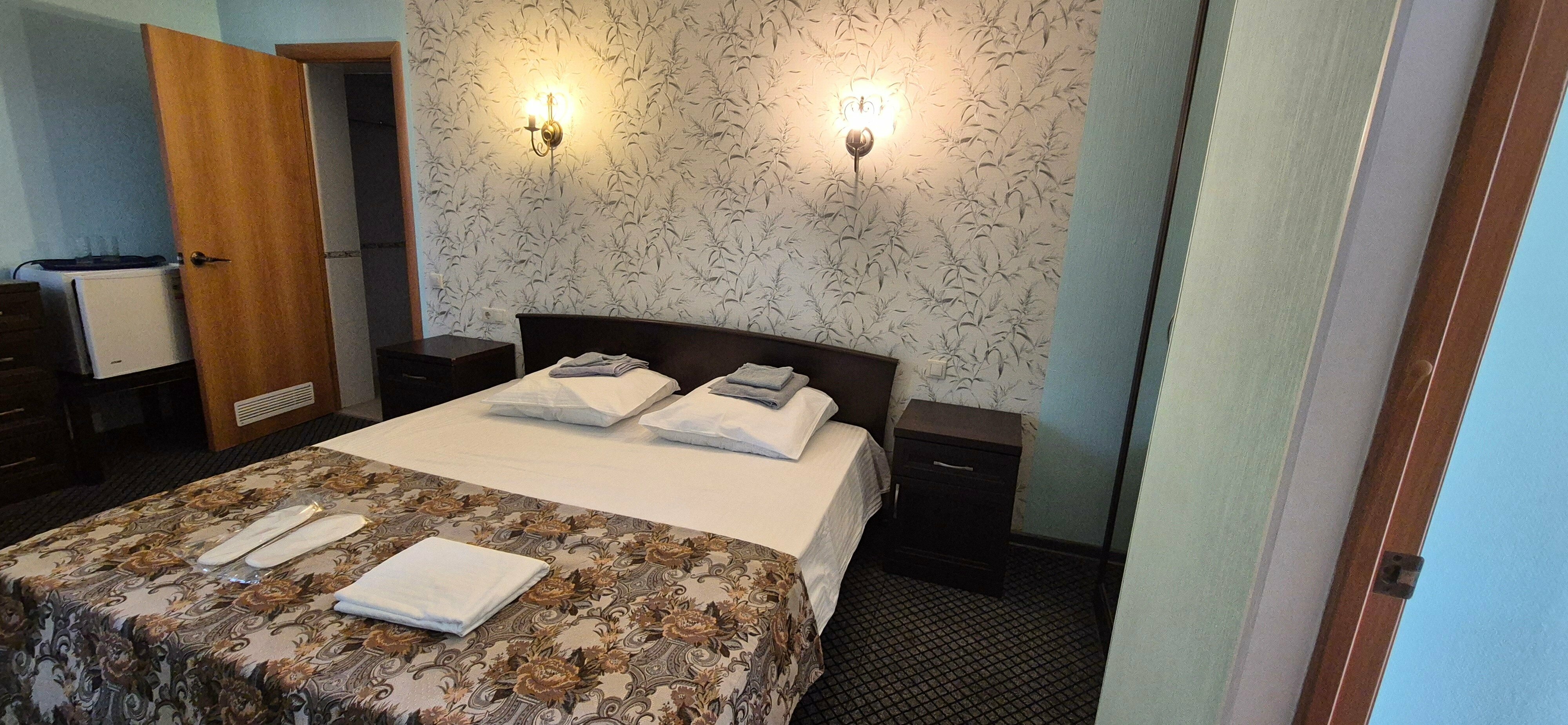 Трехместный номер «Комфорт»