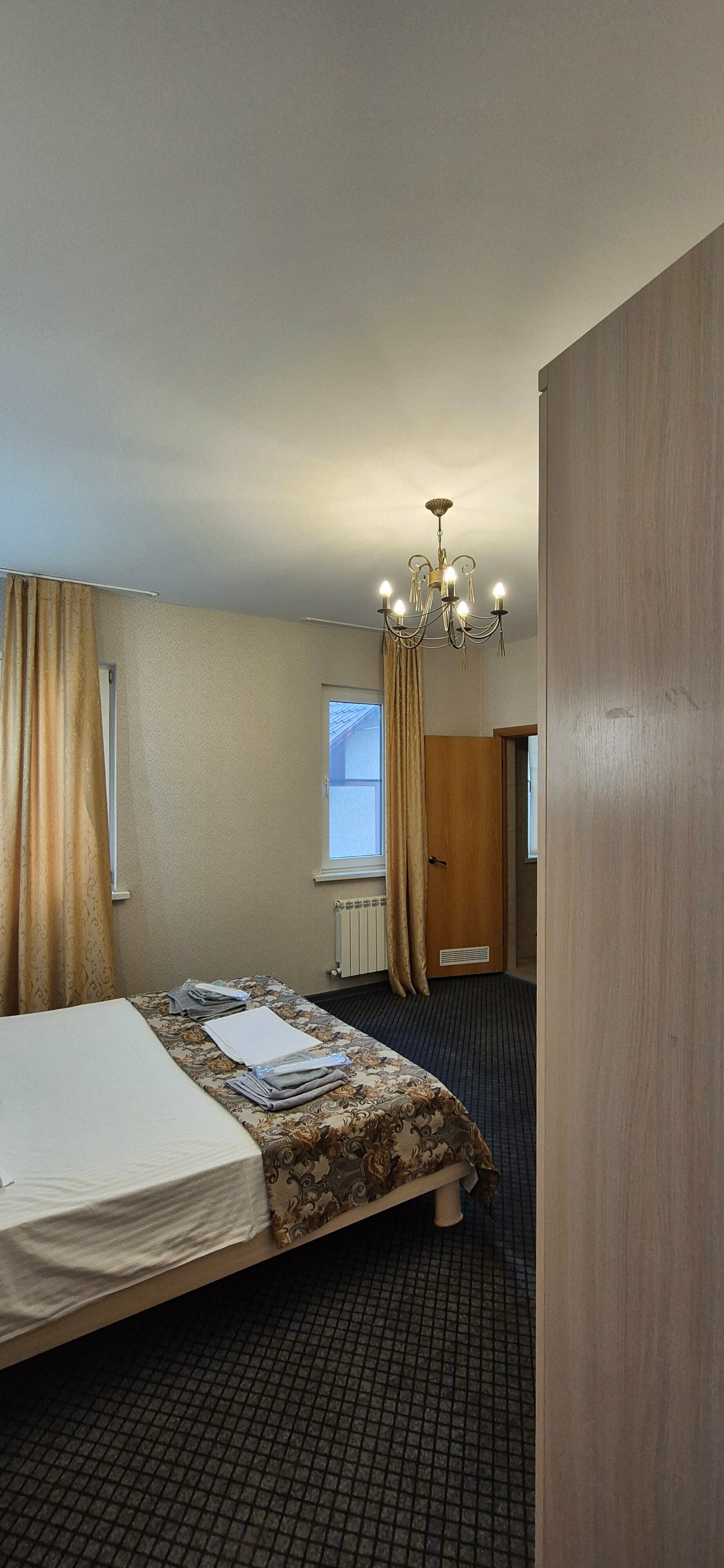 Четырехместный номер «Комфорт»