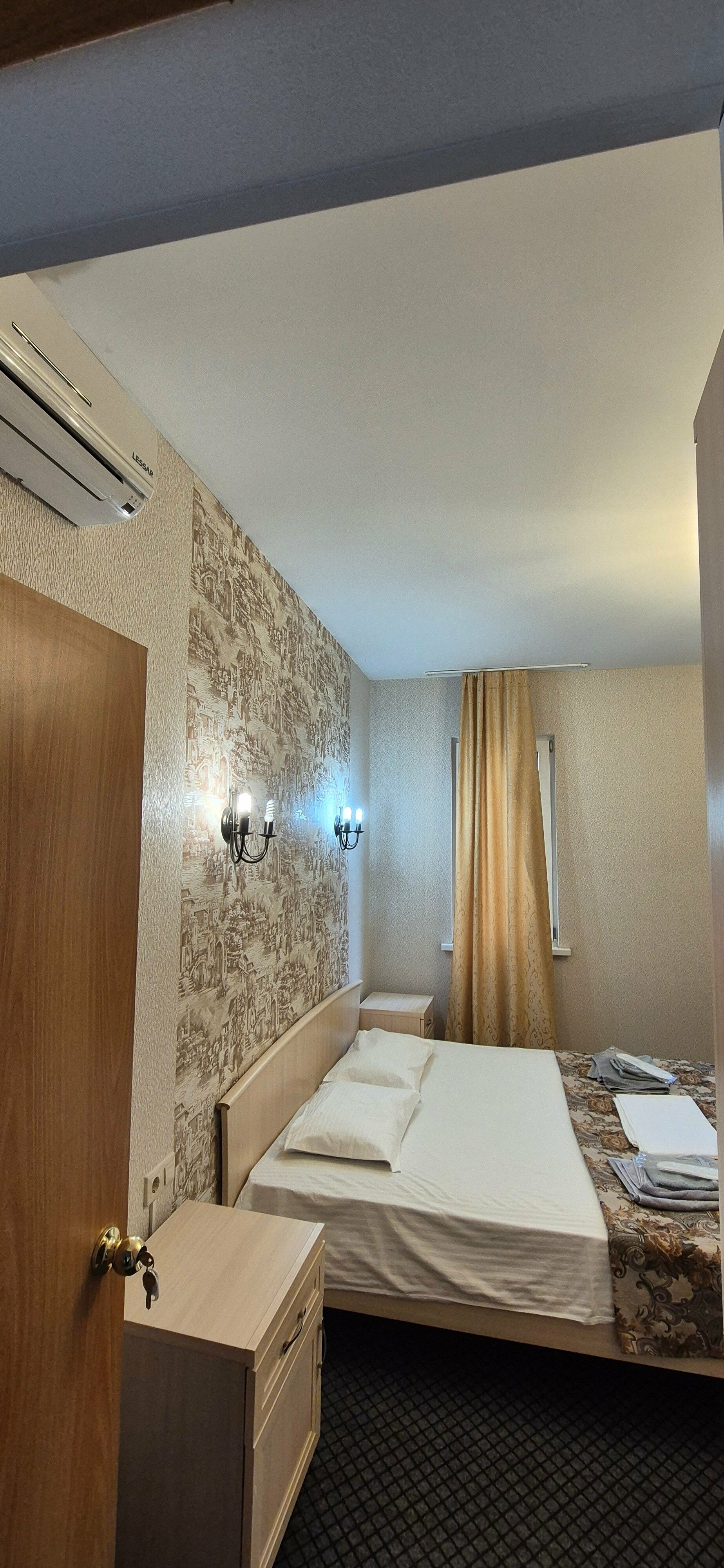 Четырехместный номер «Комфорт»