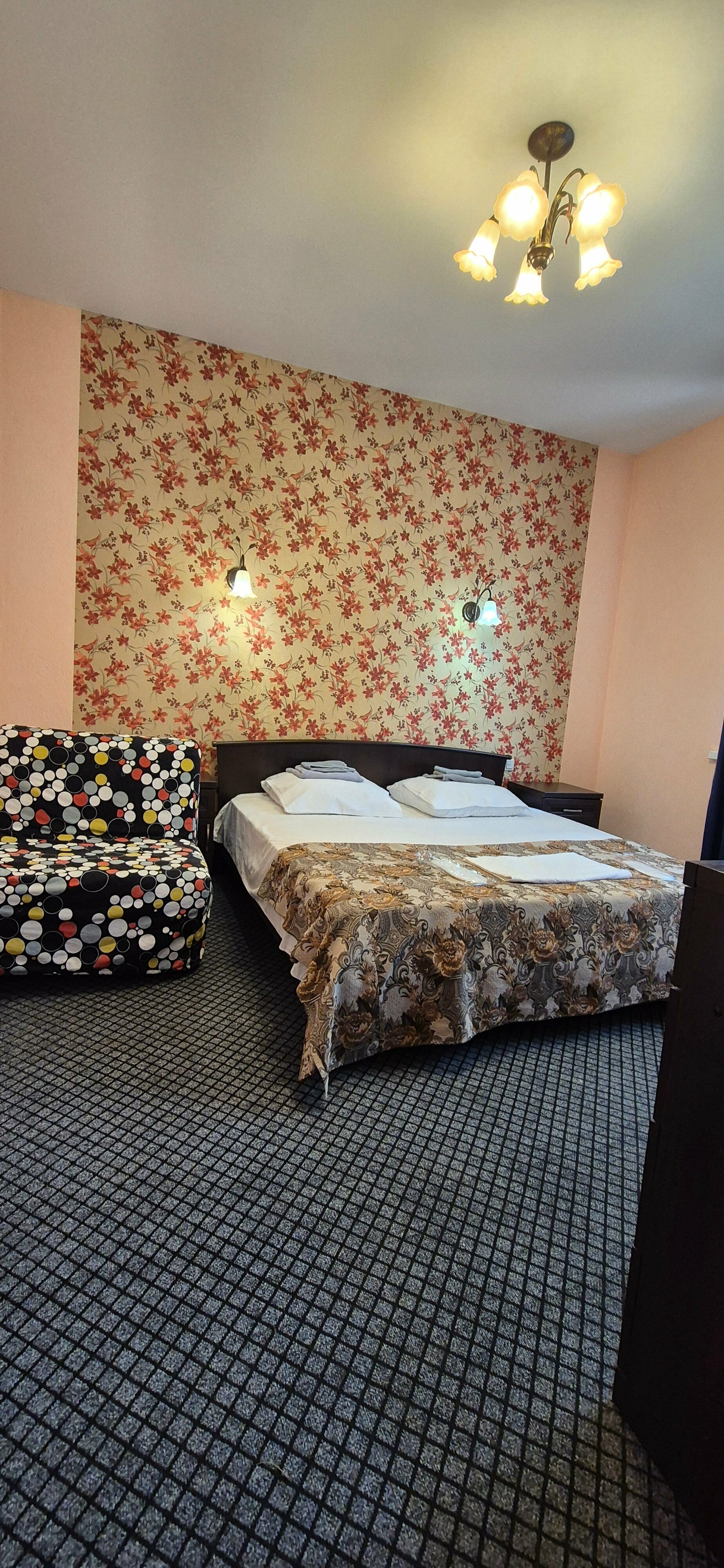 Трехместный номер «Комфорт»