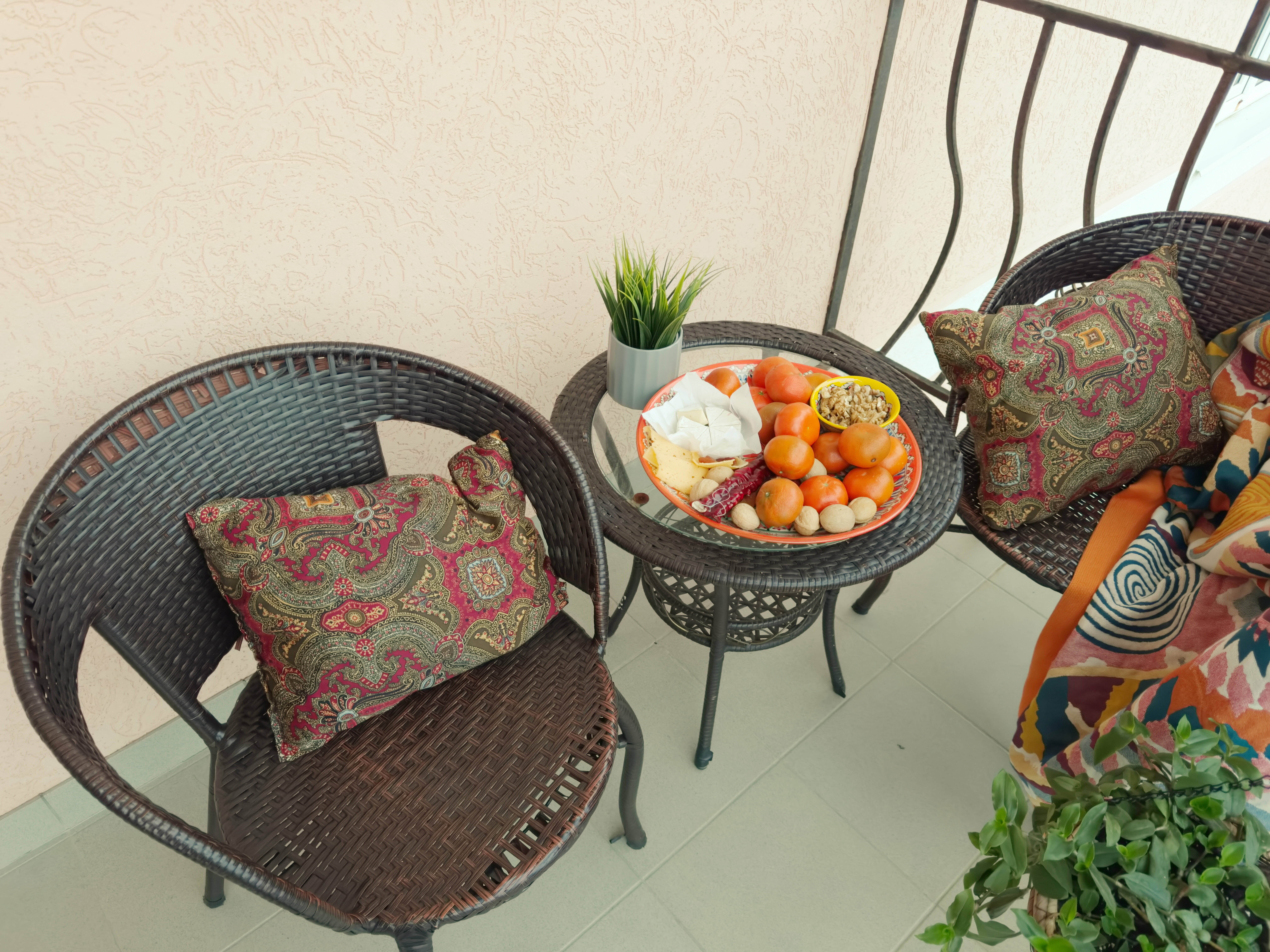 3-х местный Комфорт плюс с балконом