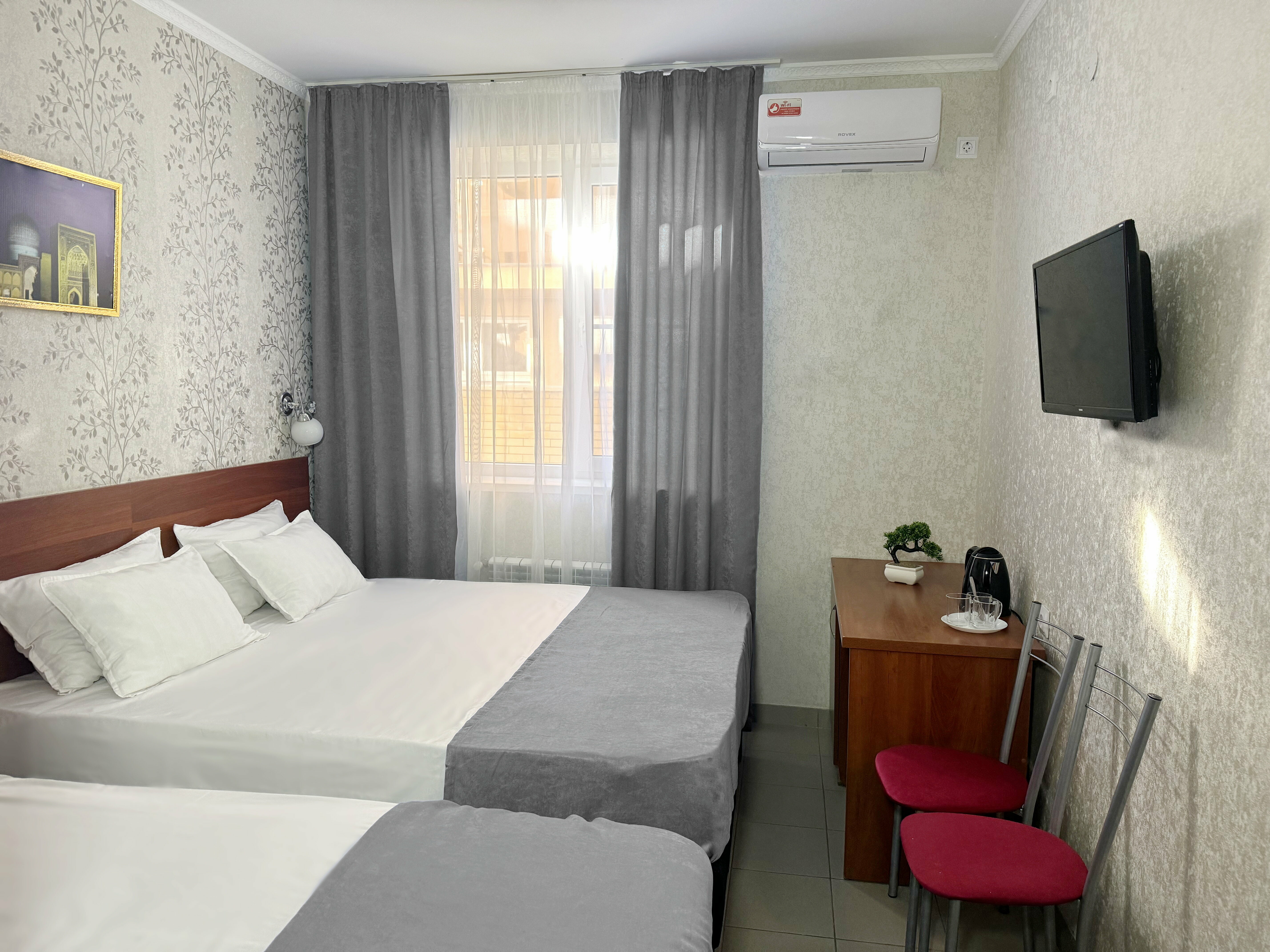 3-х местный Стандарт