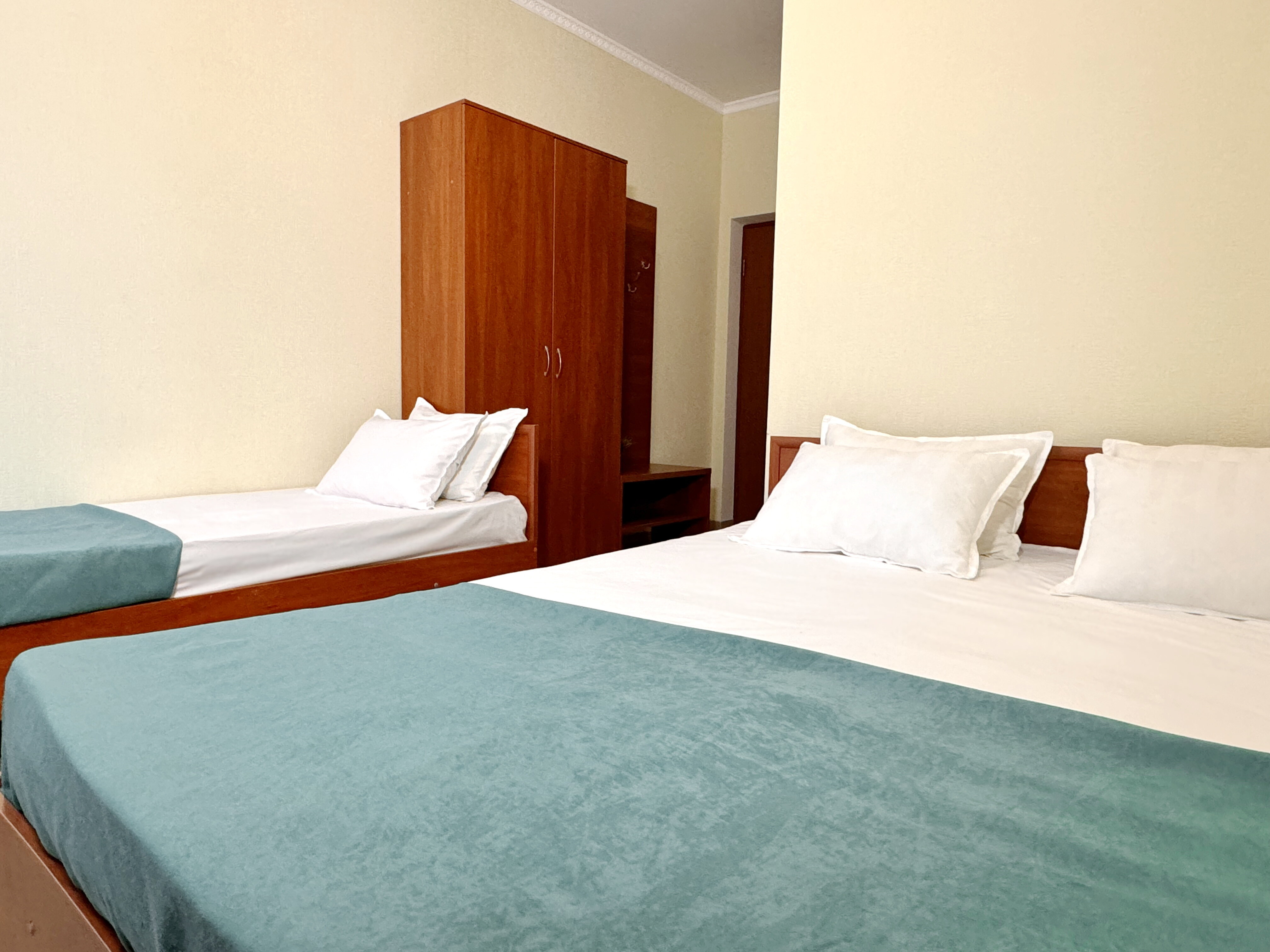 3-х местный Комфорт плюс с балконом