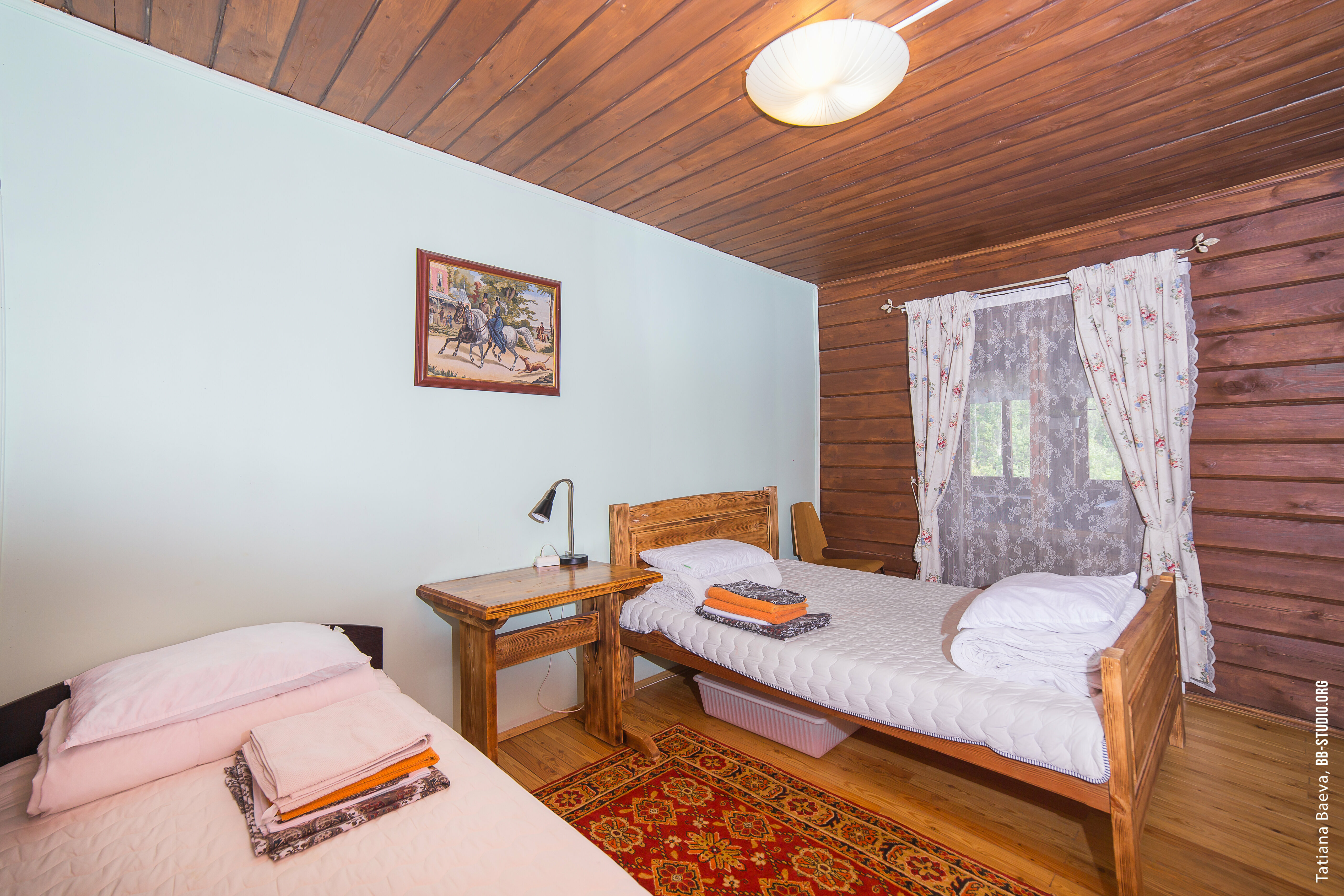 Трехместный номер