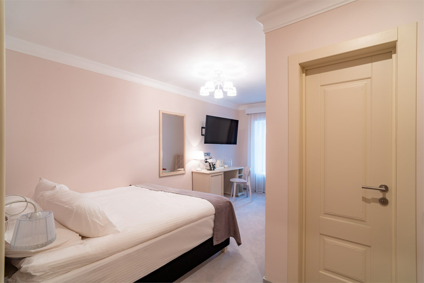 Супериор Домъ купчихи Глинкиной 4*