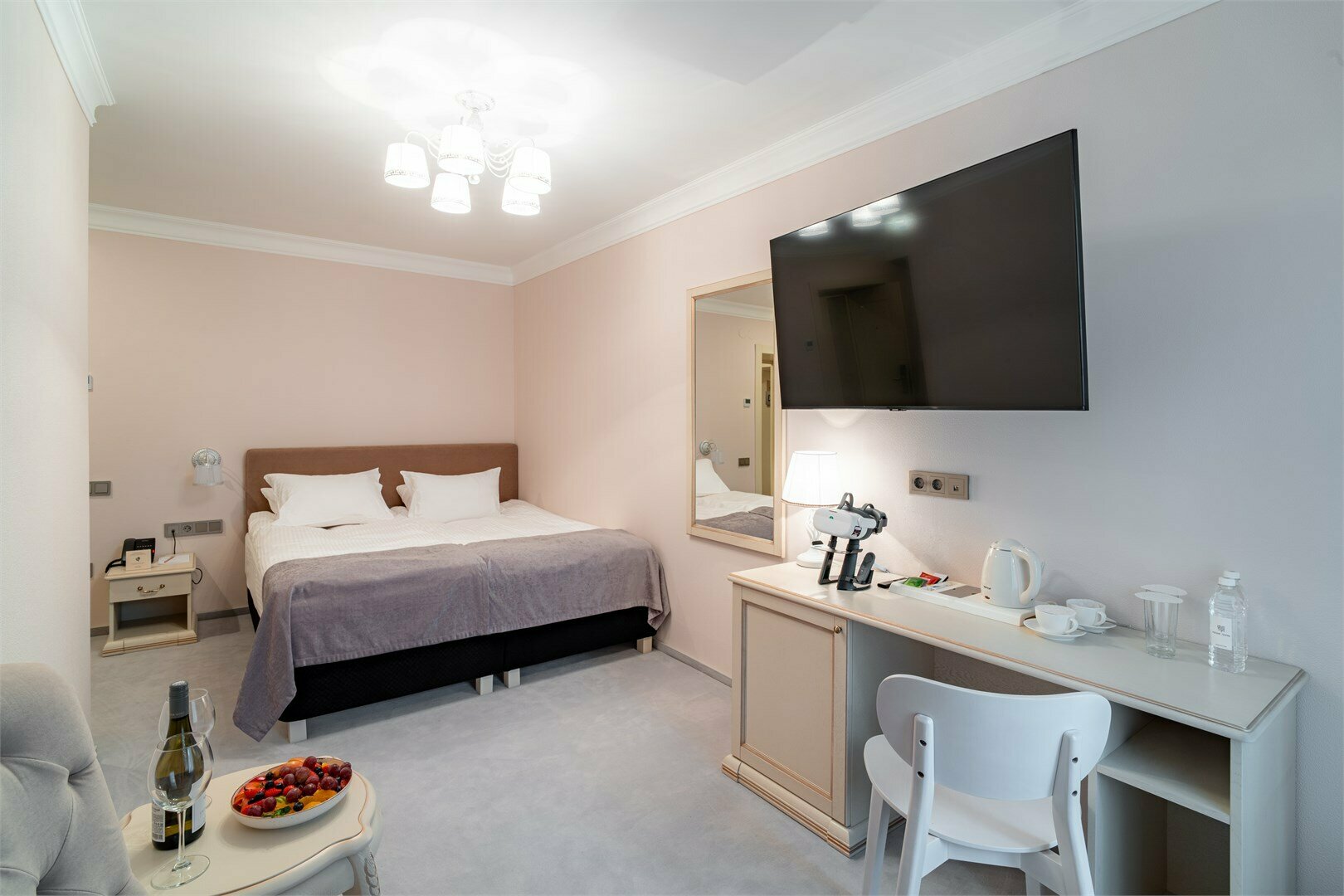 Супериор Домъ купчихи Глинкиной 4*