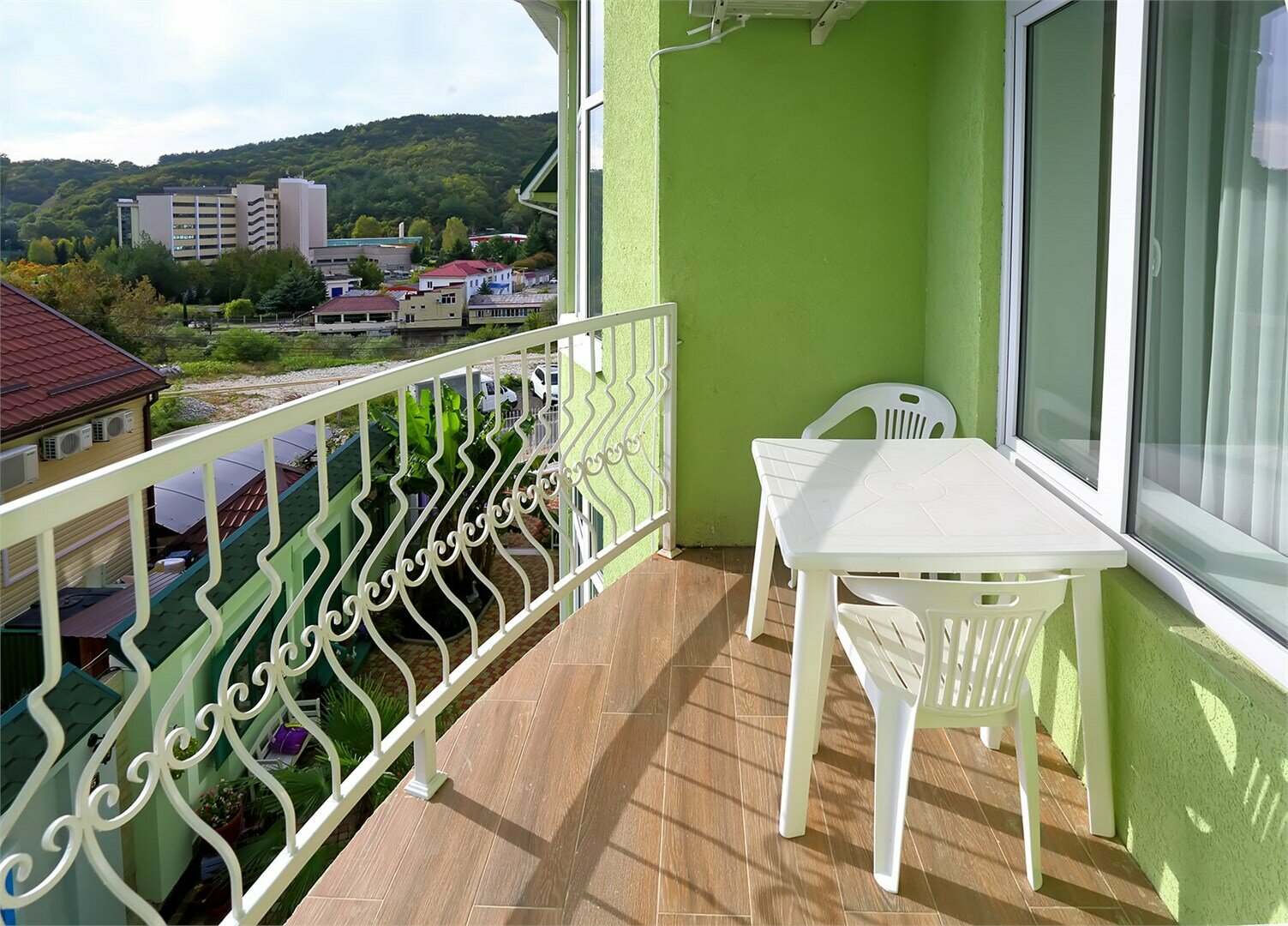 Трехместный номер «Комфорт»