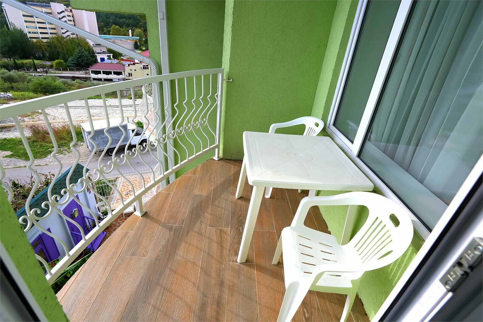 Трехместный номер «Комфорт»