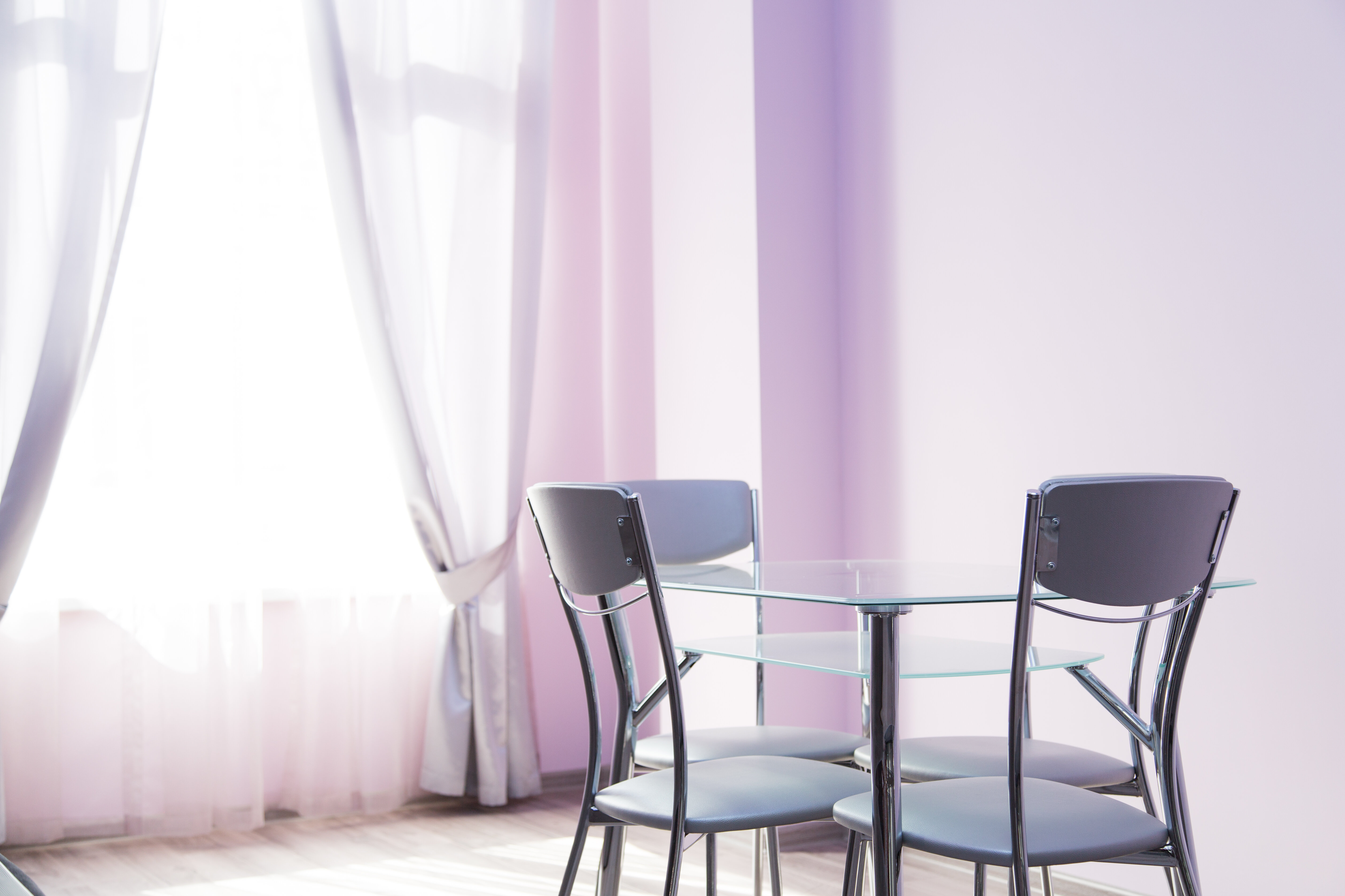 Двухуровневые апартаменты