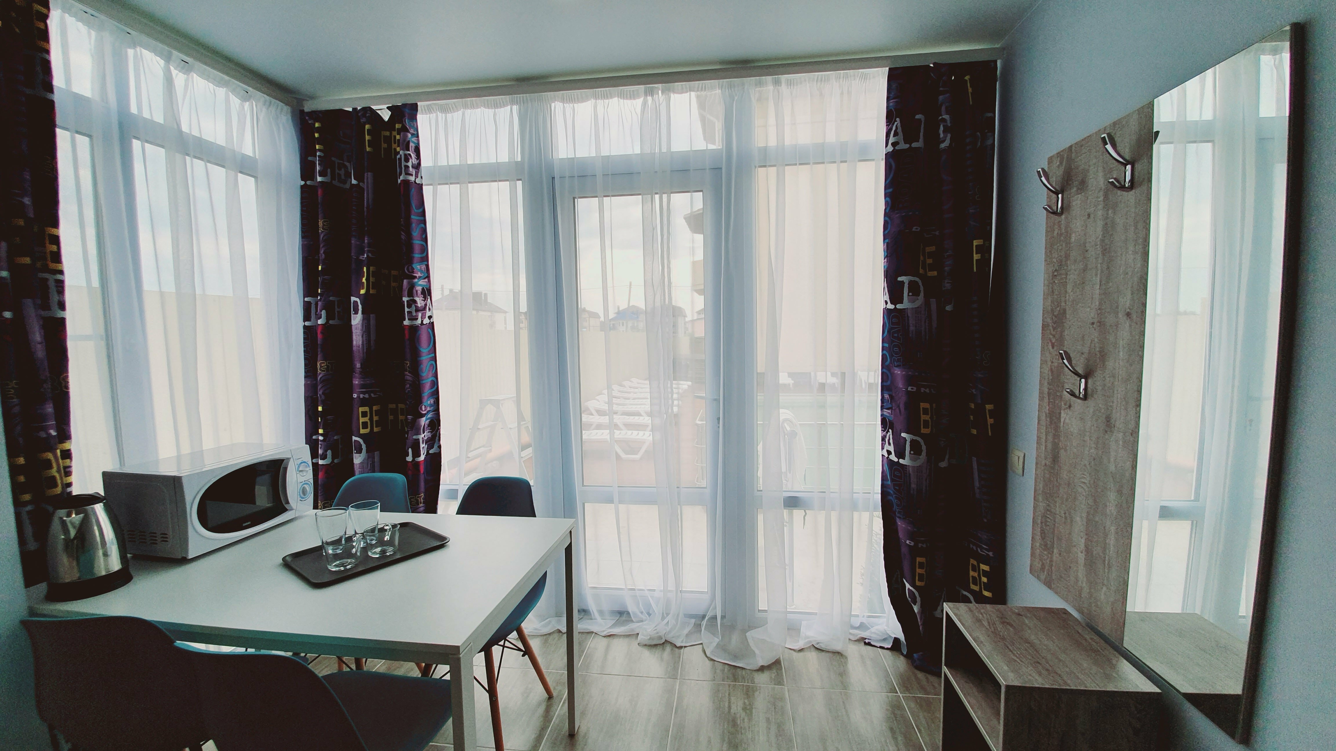 Стандартный семейный номер