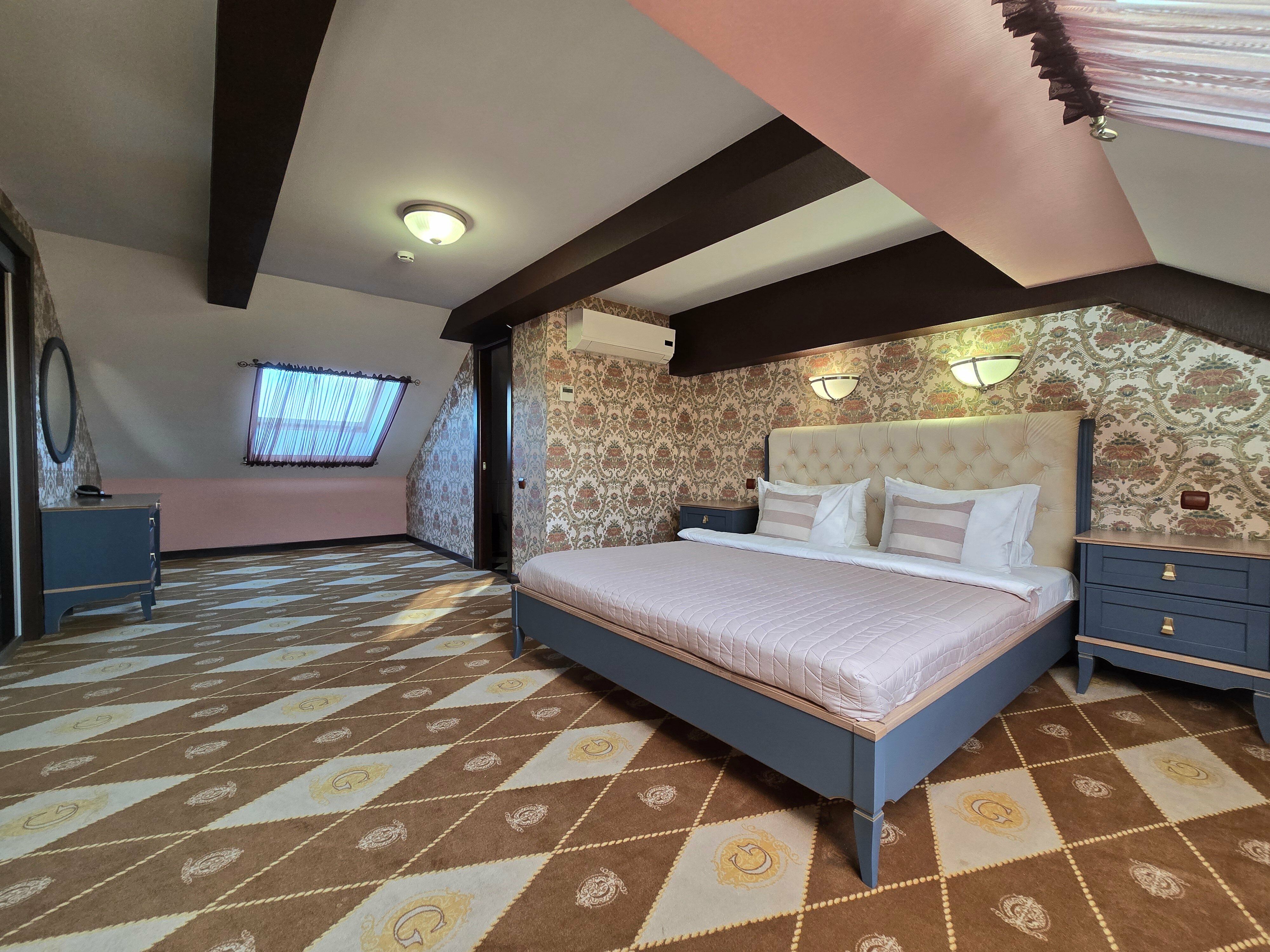 Апартаменты Делюкс