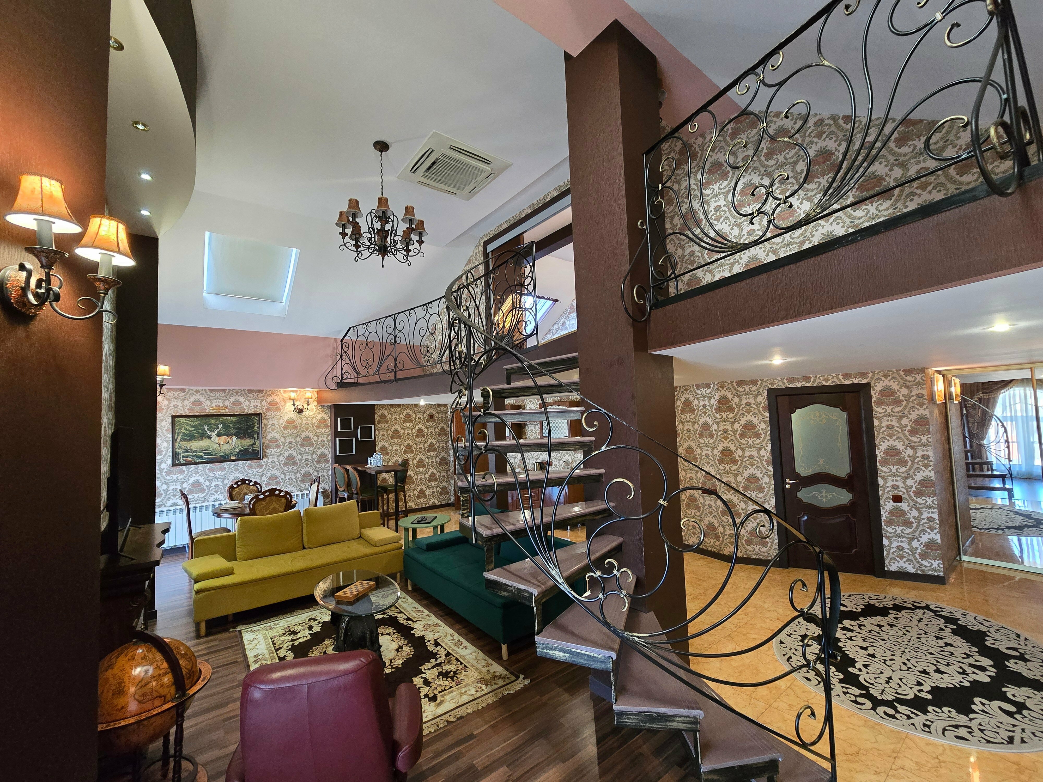 Апартаменты