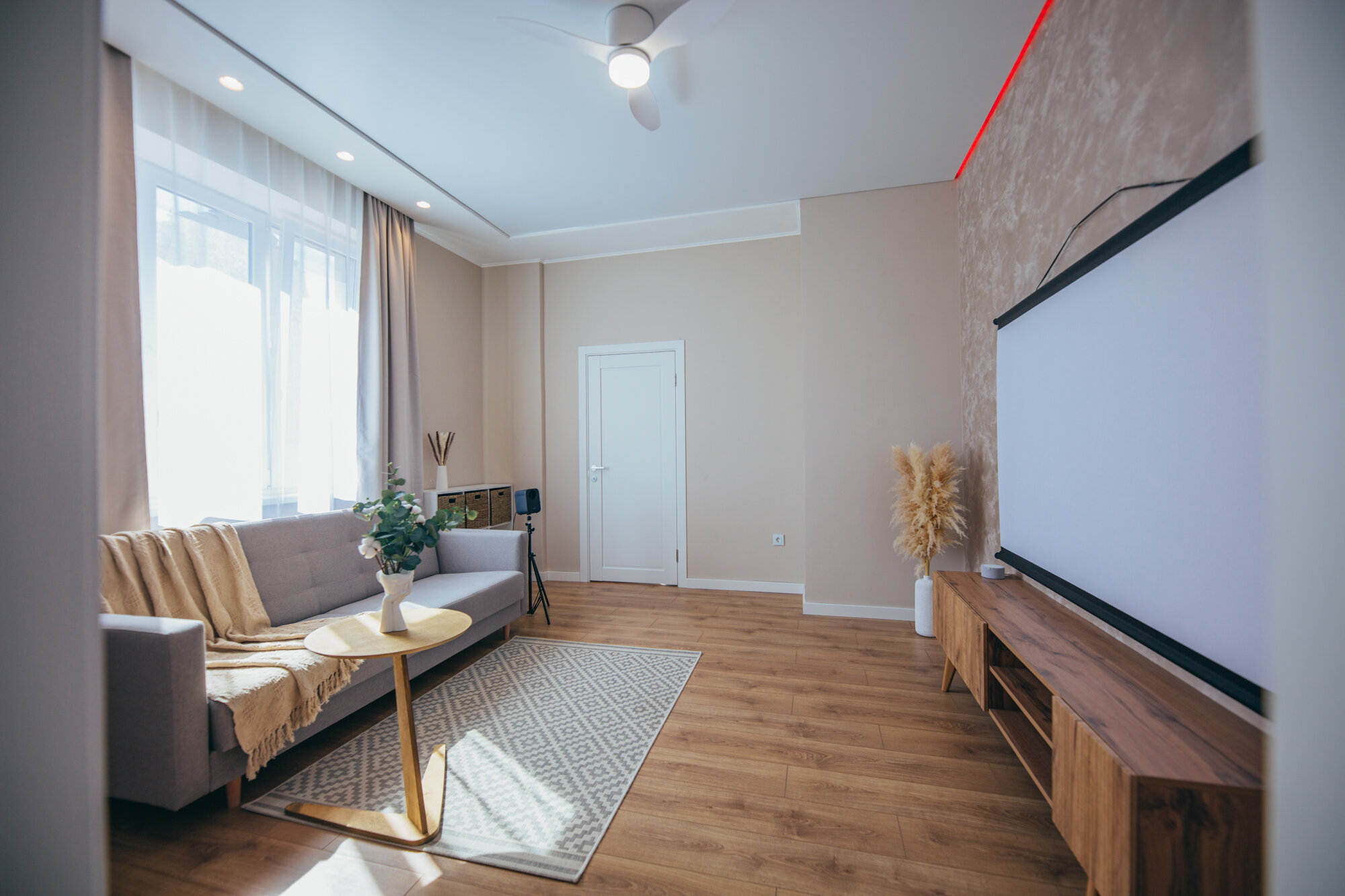 Улучшенный семейный номер