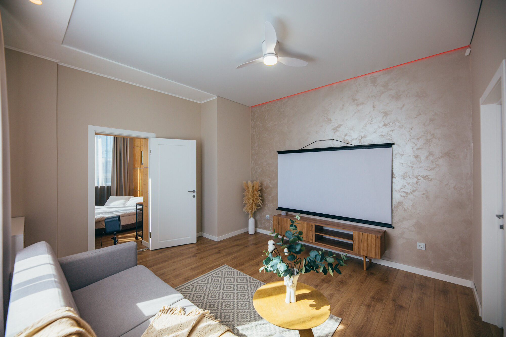 Улучшенный семейный номер