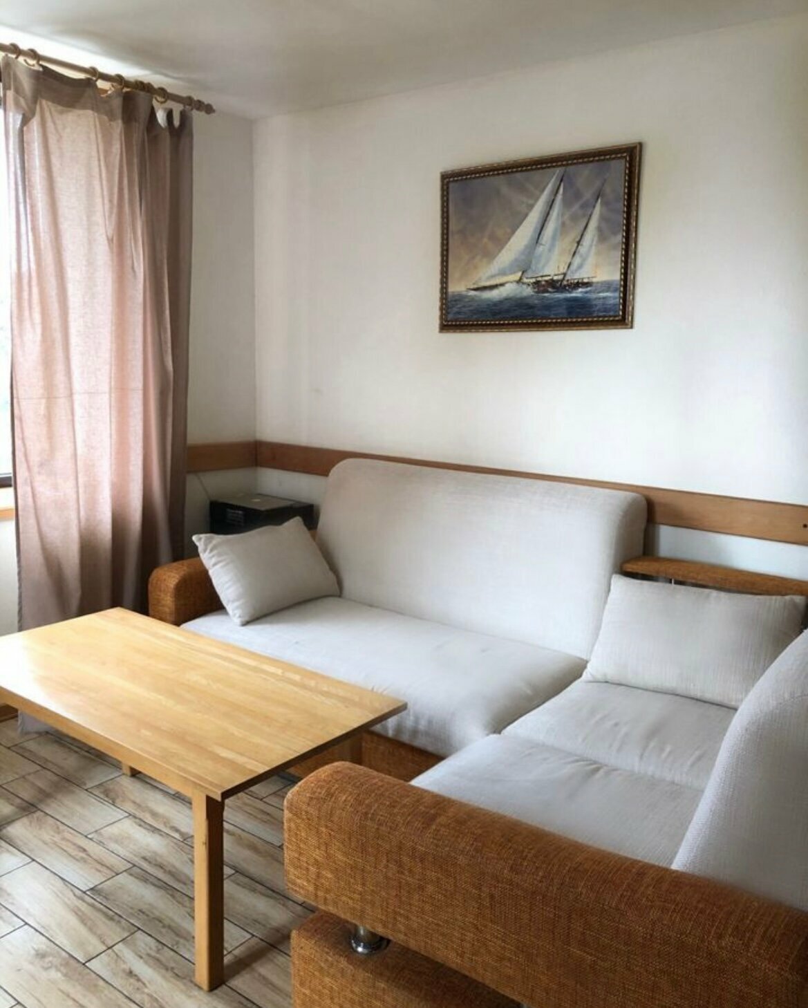 Дом с баней