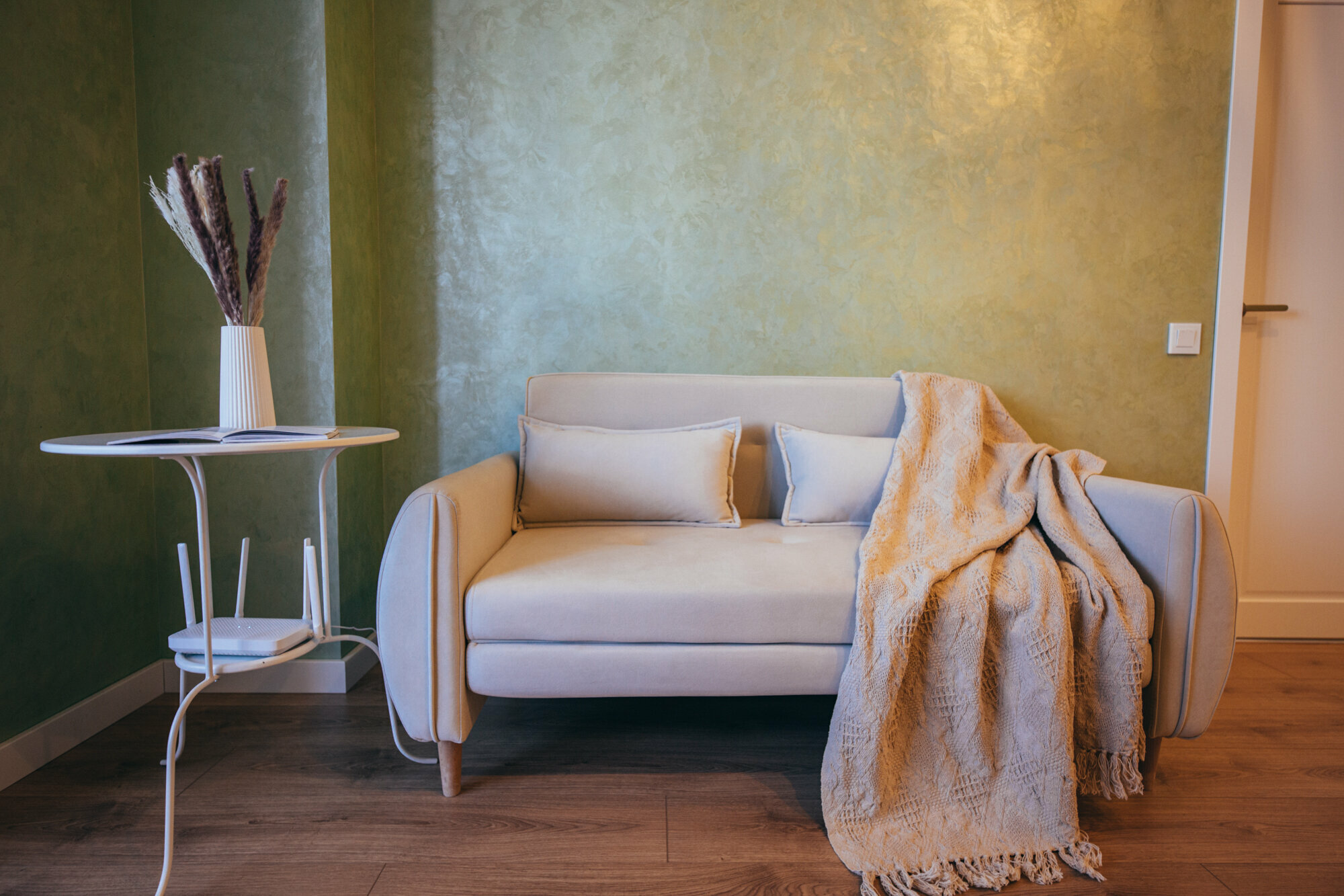 Апартаменты с 2 спальнями