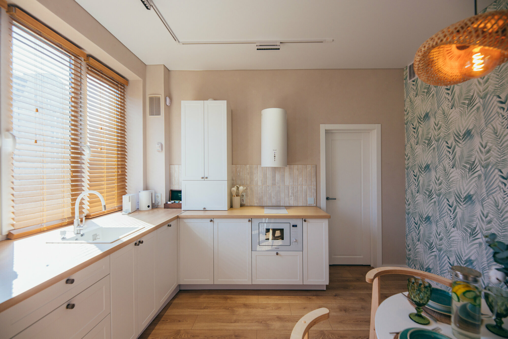 Улучшенный семейный номер