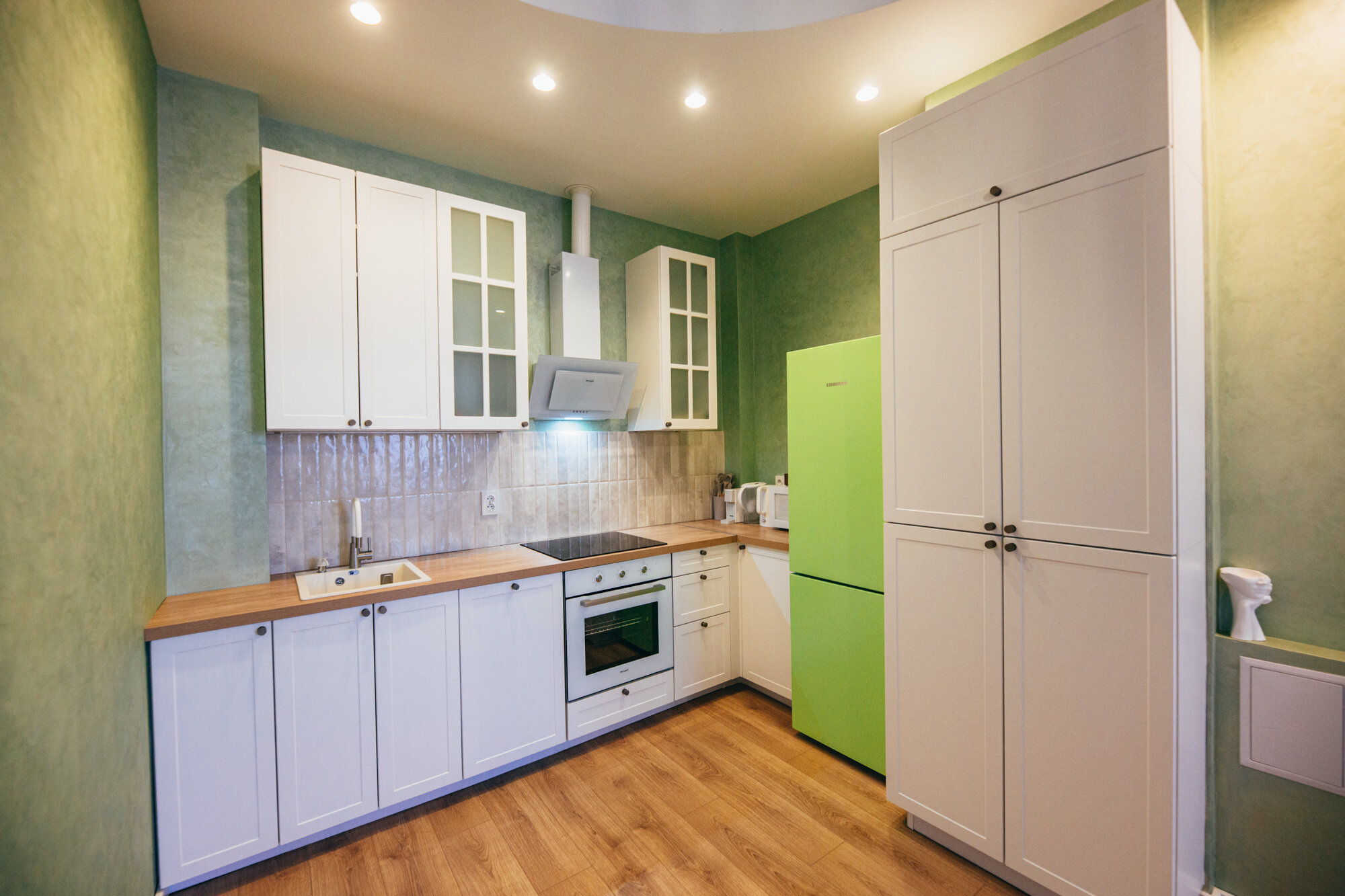 Апартаменты с 2 спальнями