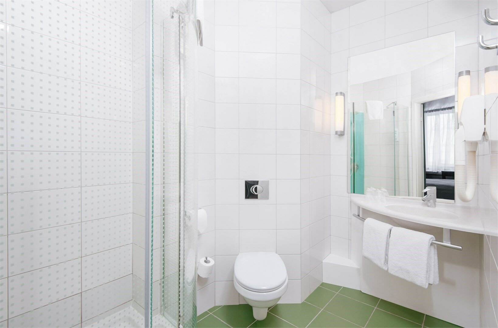 Номер Standard без вида с двуспальной кроватью