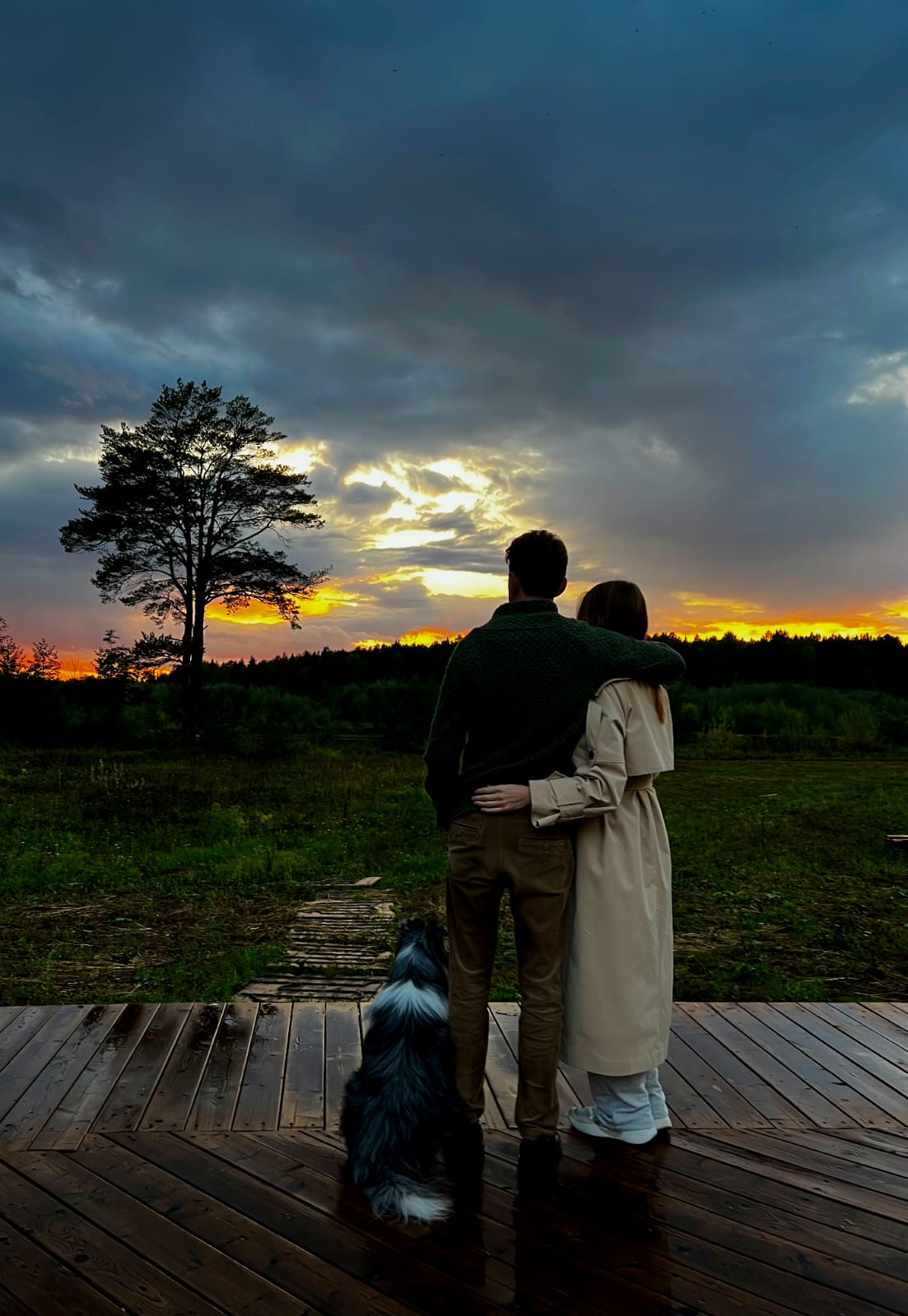 Классический четырехместный номер