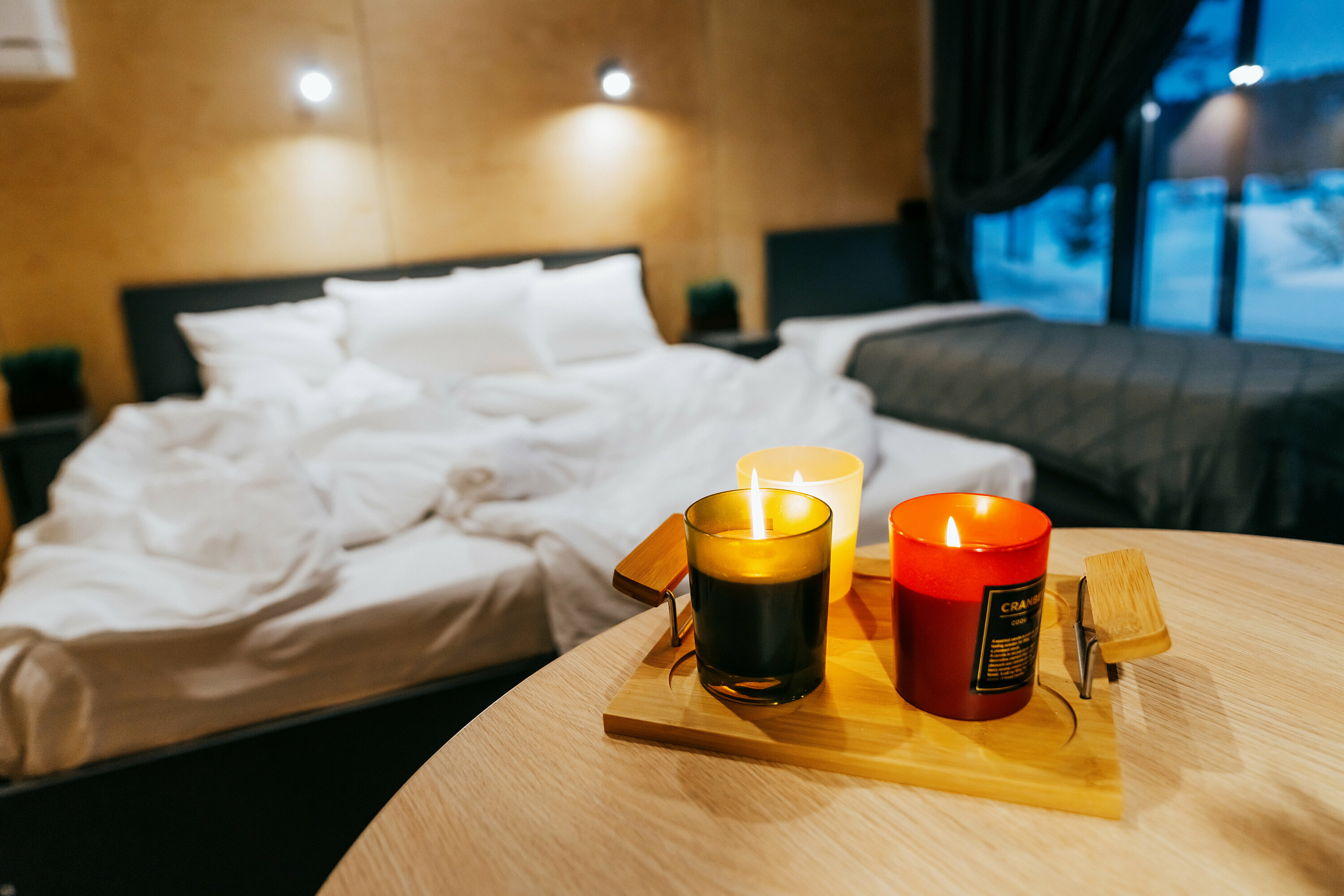 Классический трехместный номер