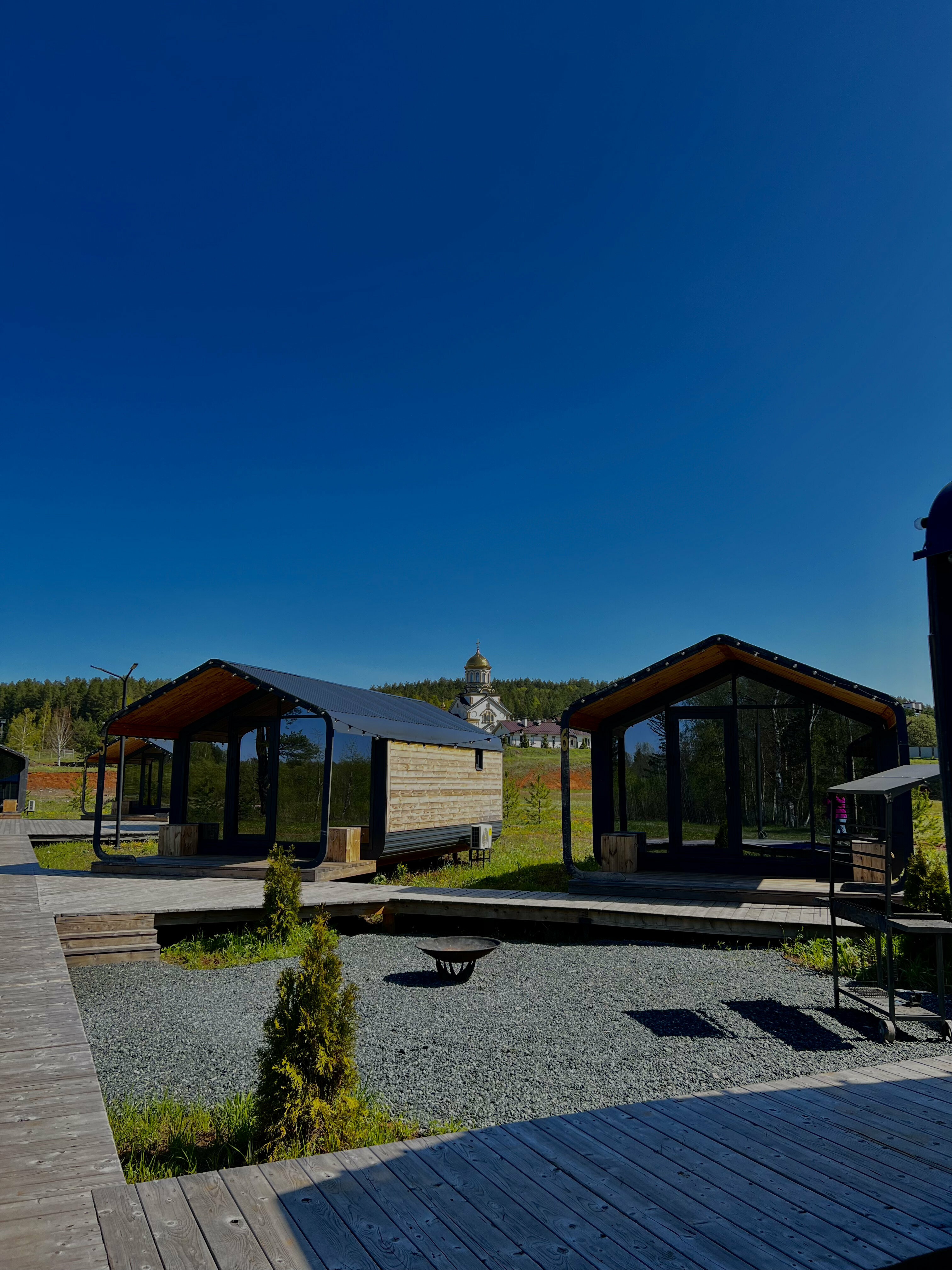 Классический четырехместный номер