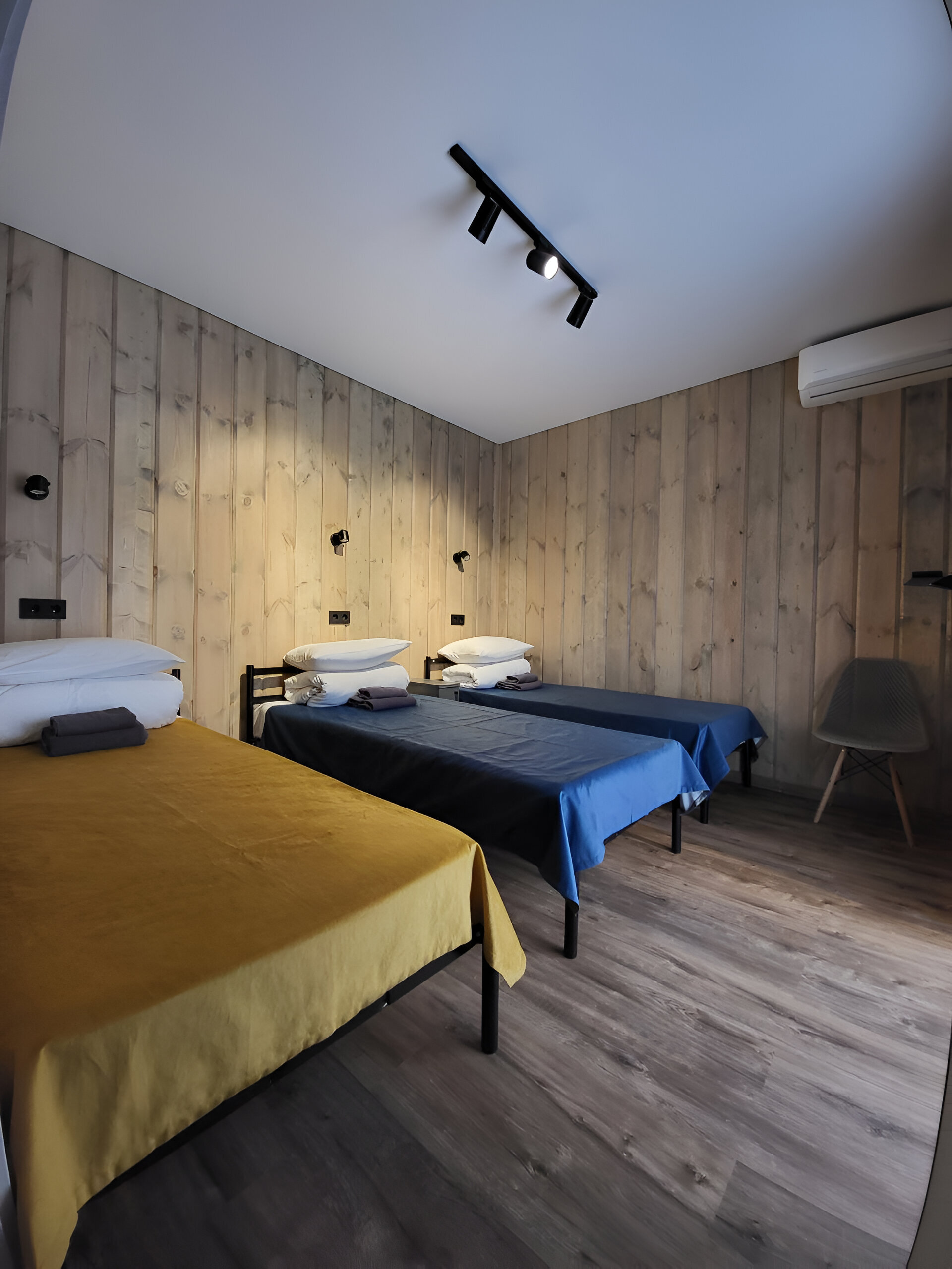 Дом с видом на лес