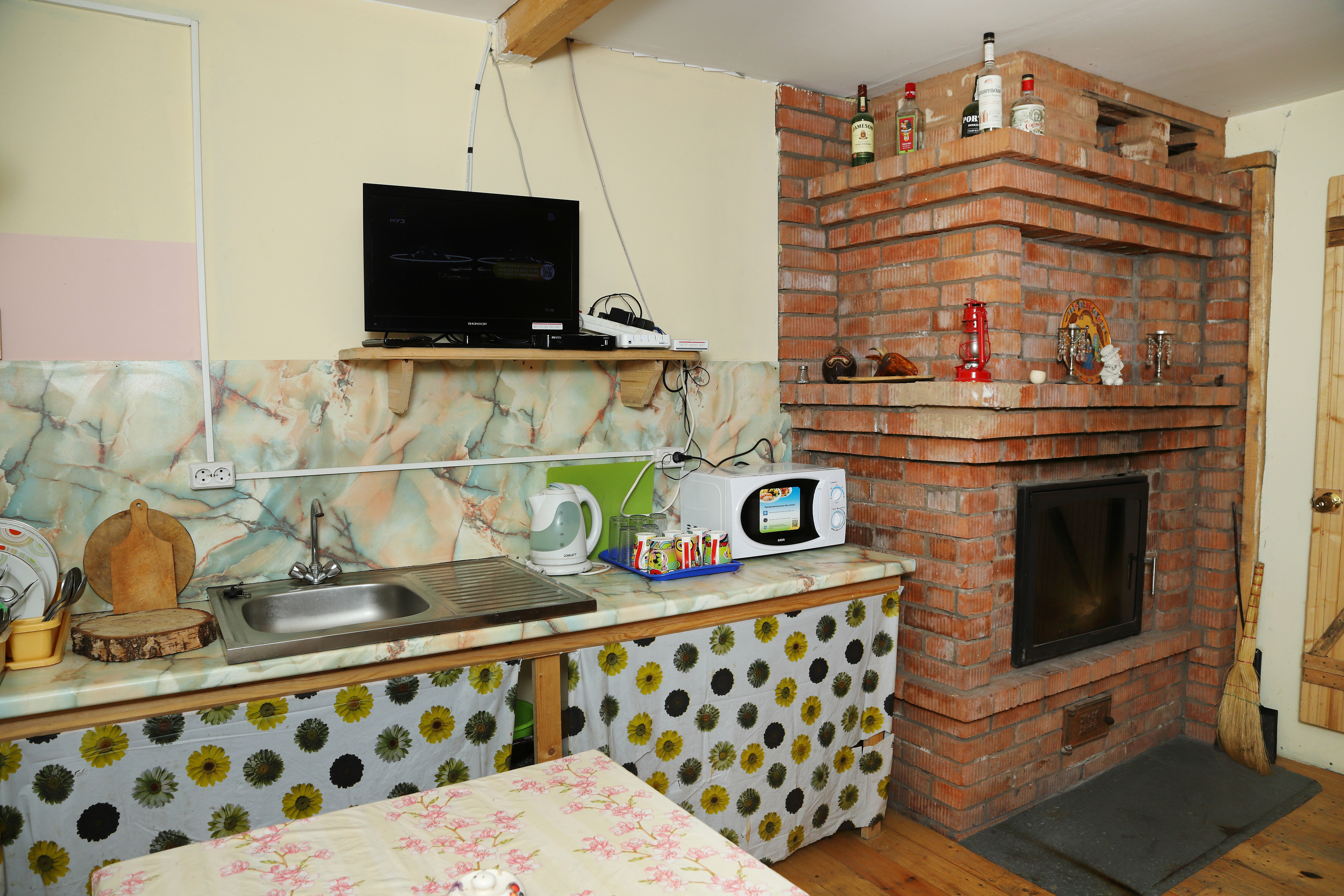 Люкс с балконом