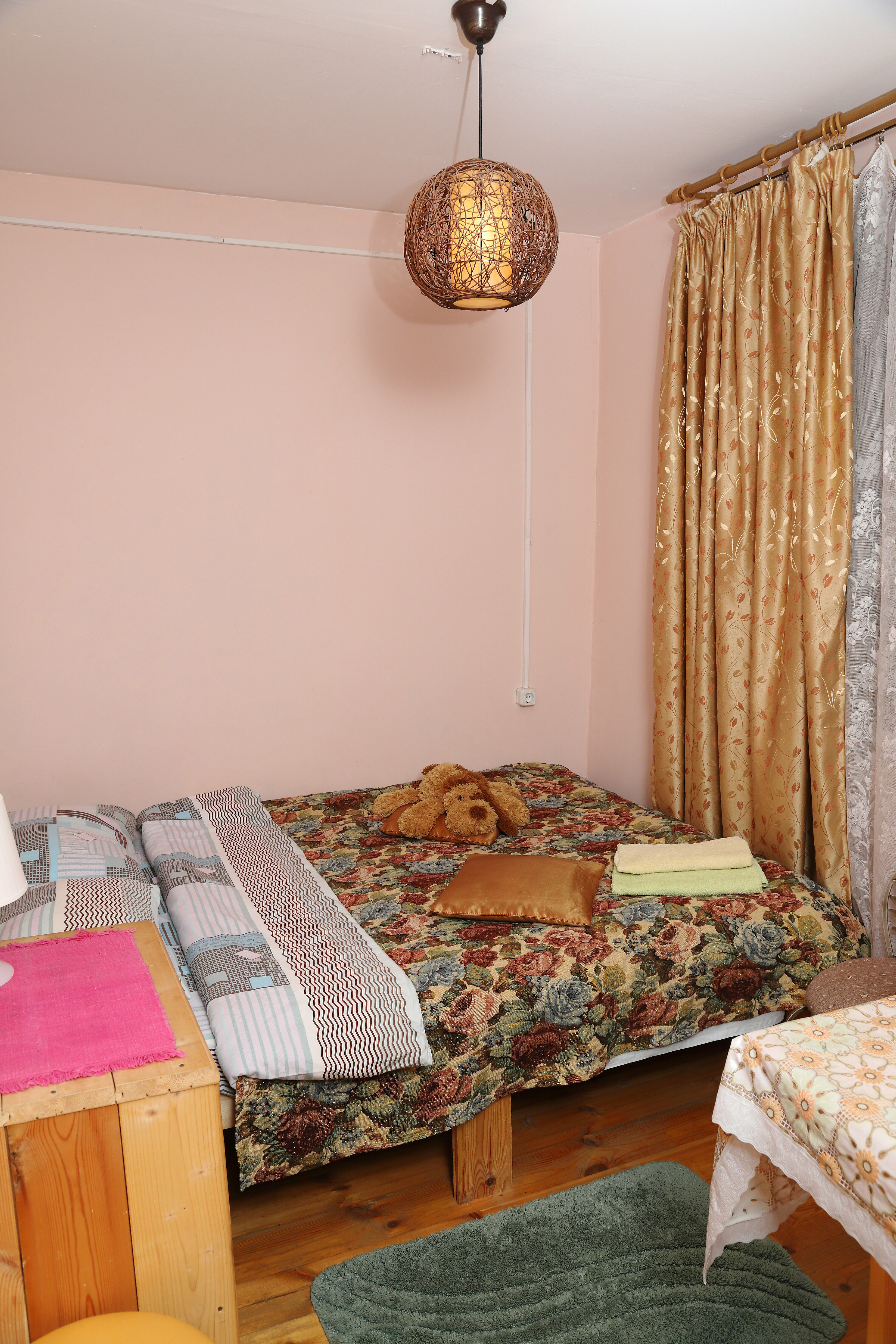 Люкс с балконом