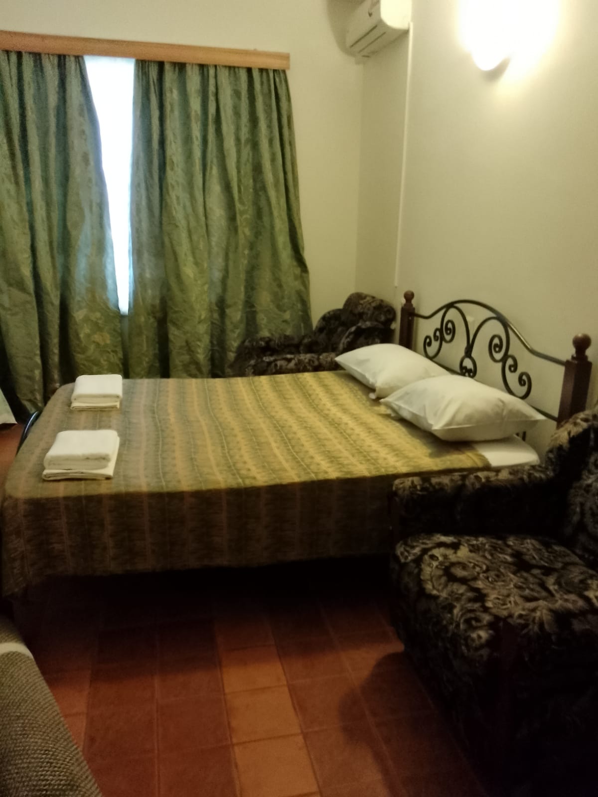 Двухместный номер Делюкс с 1 кроватью или 2 отдельными кроватями