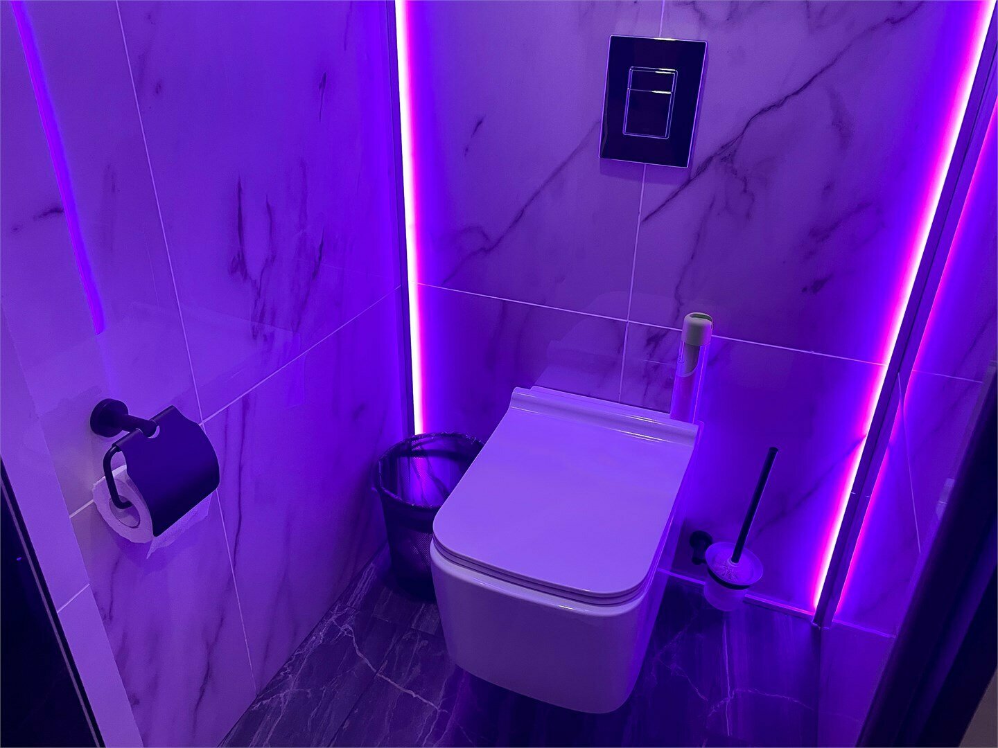 Одноместная капсула в общей зоне (верх)